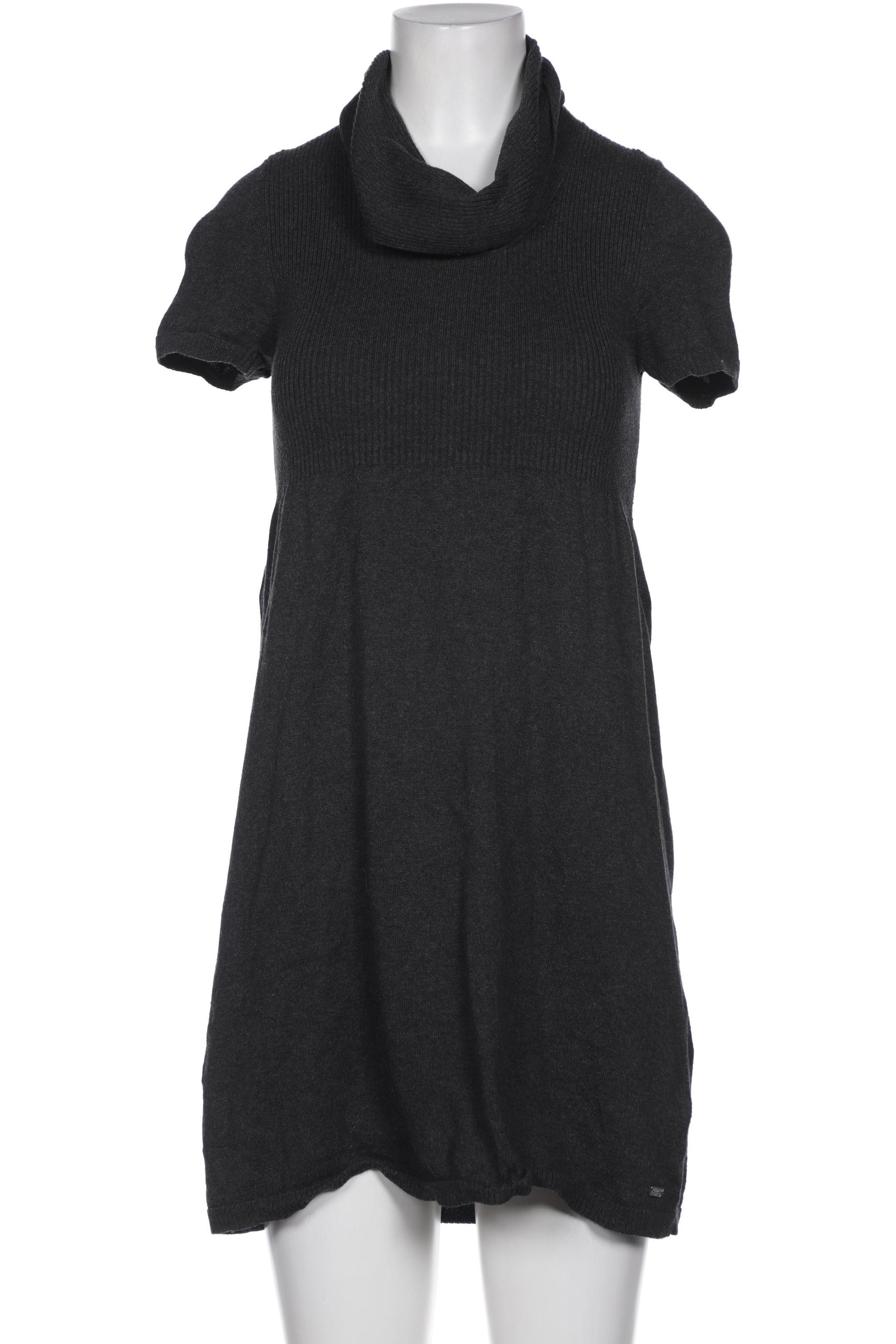 

s.Oliver Damen Kleid, grau