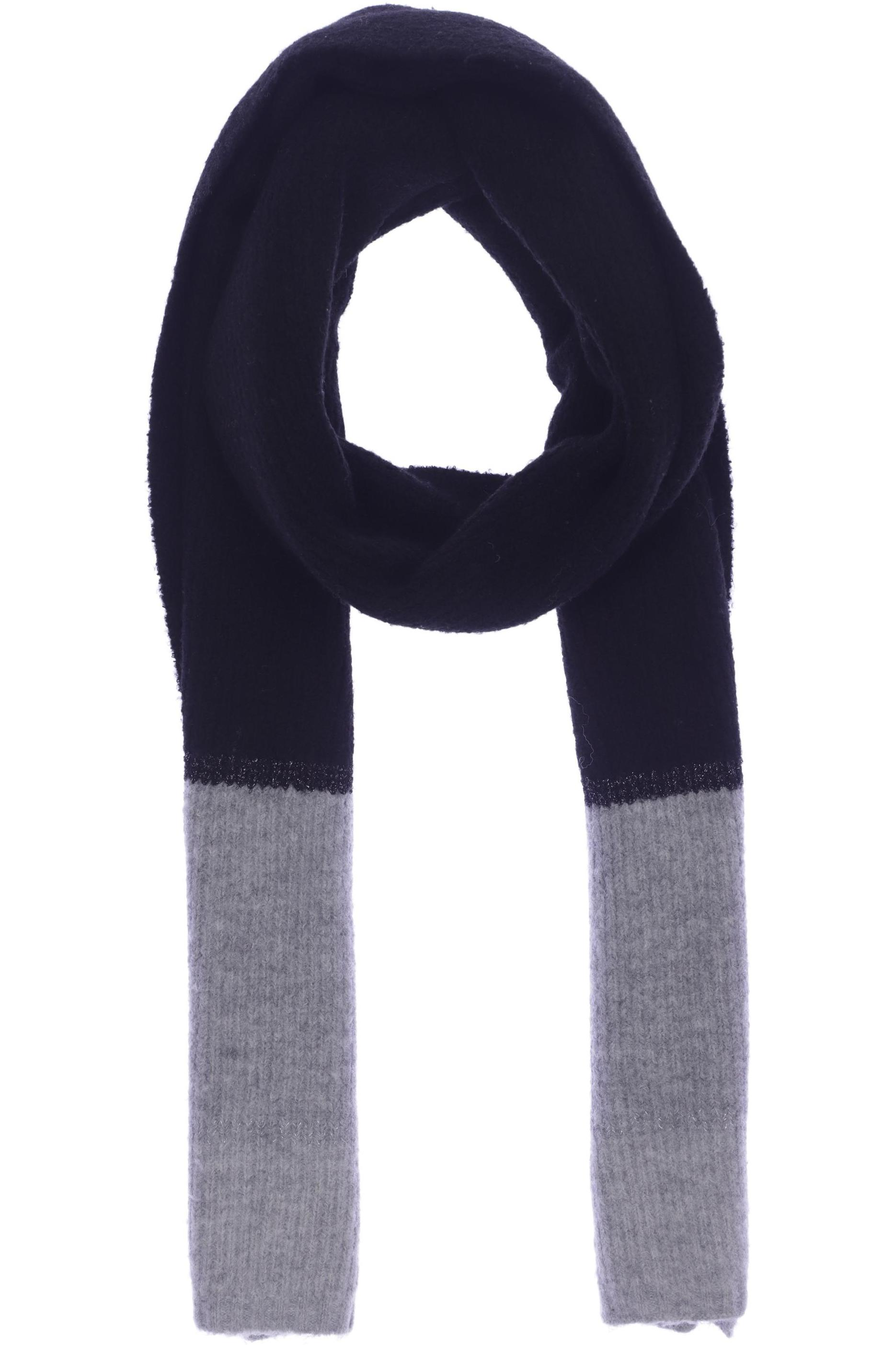 

s.Oliver Damen Schal, schwarz, Gr.
