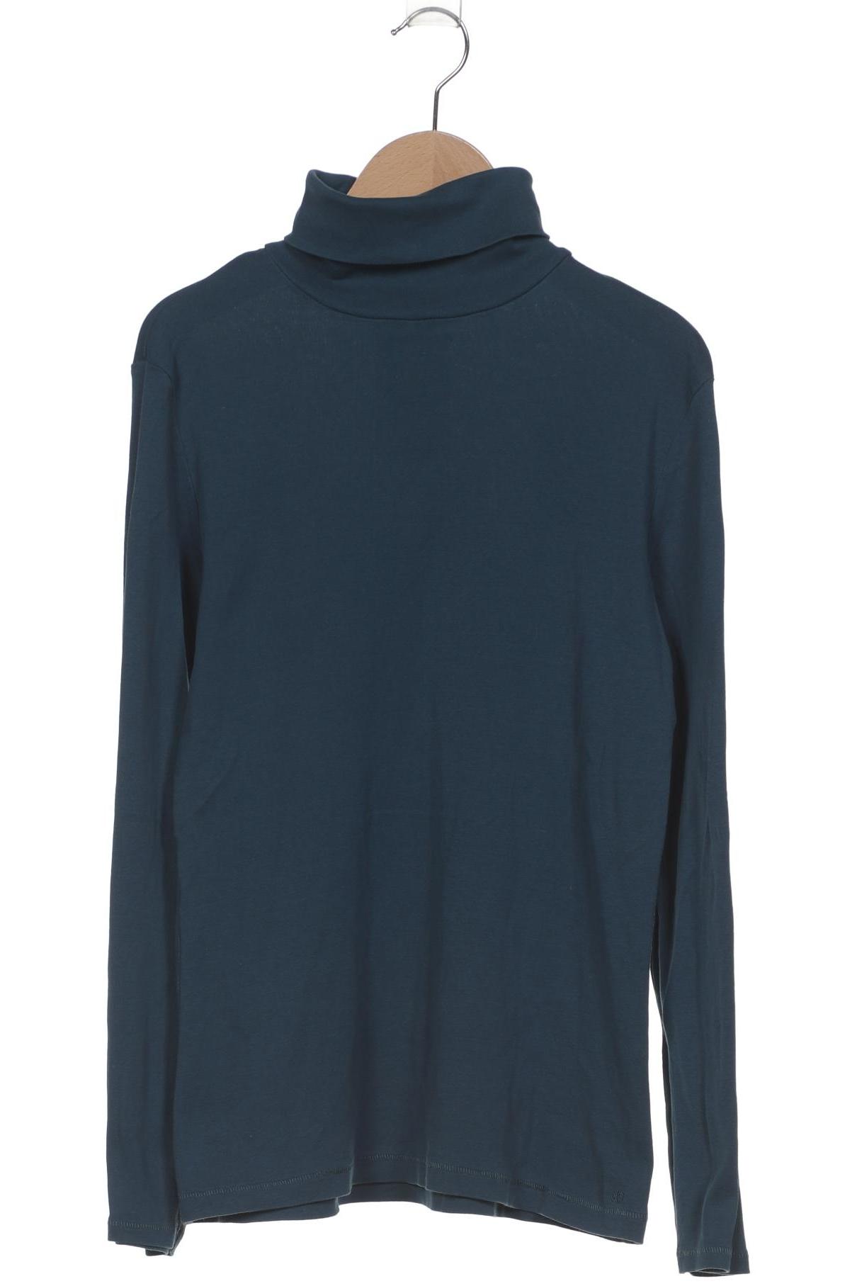 

s.Oliver Damen Langarmshirt, grün, Gr. 42