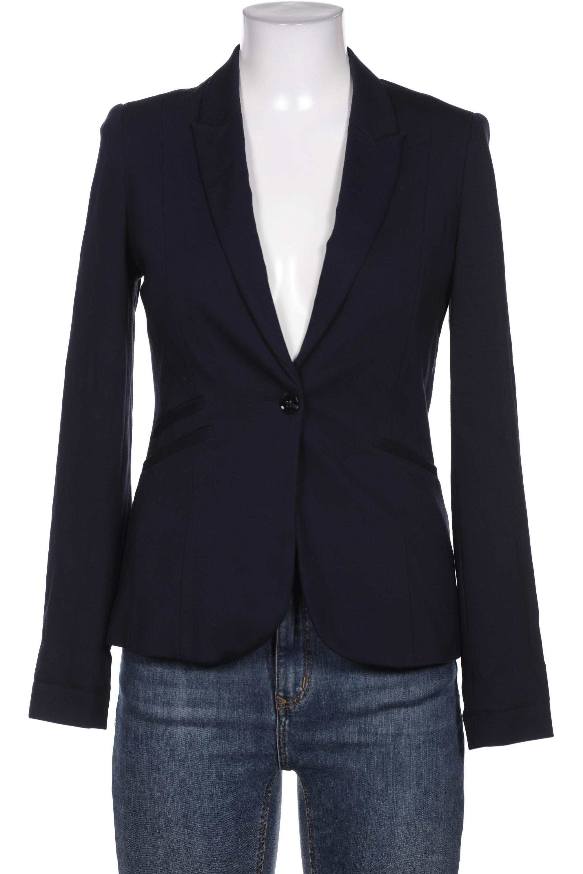 

s.Oliver Damen Blazer, marineblau