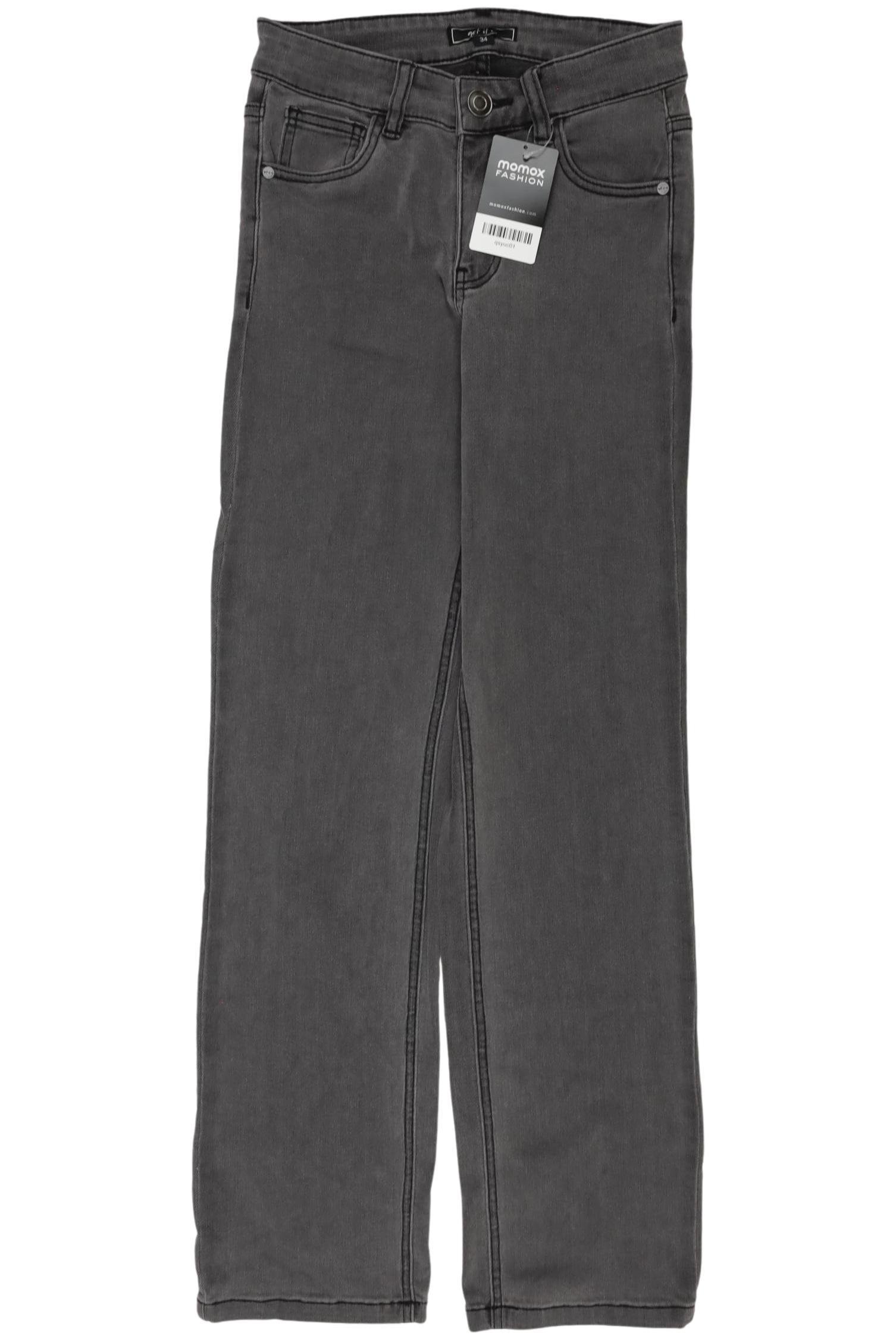 

s.Oliver Damen Jeans, grau, Gr. 34