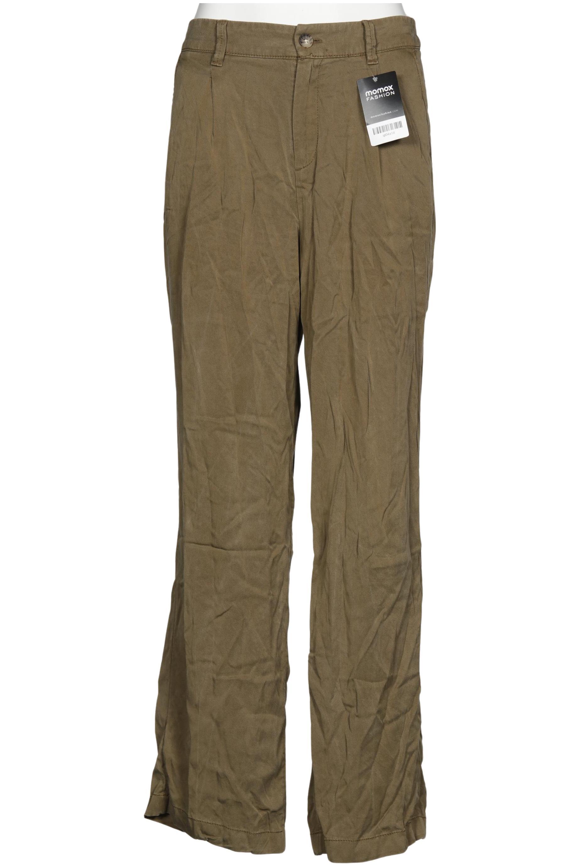 

s.Oliver Damen Stoffhose, braun, Gr. 38
