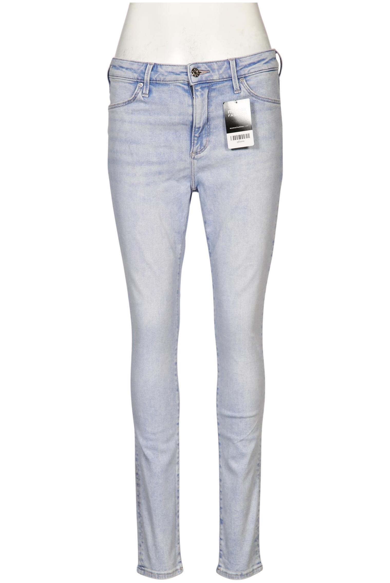 

s.Oliver Damen Jeans, hellblau, Gr. 38