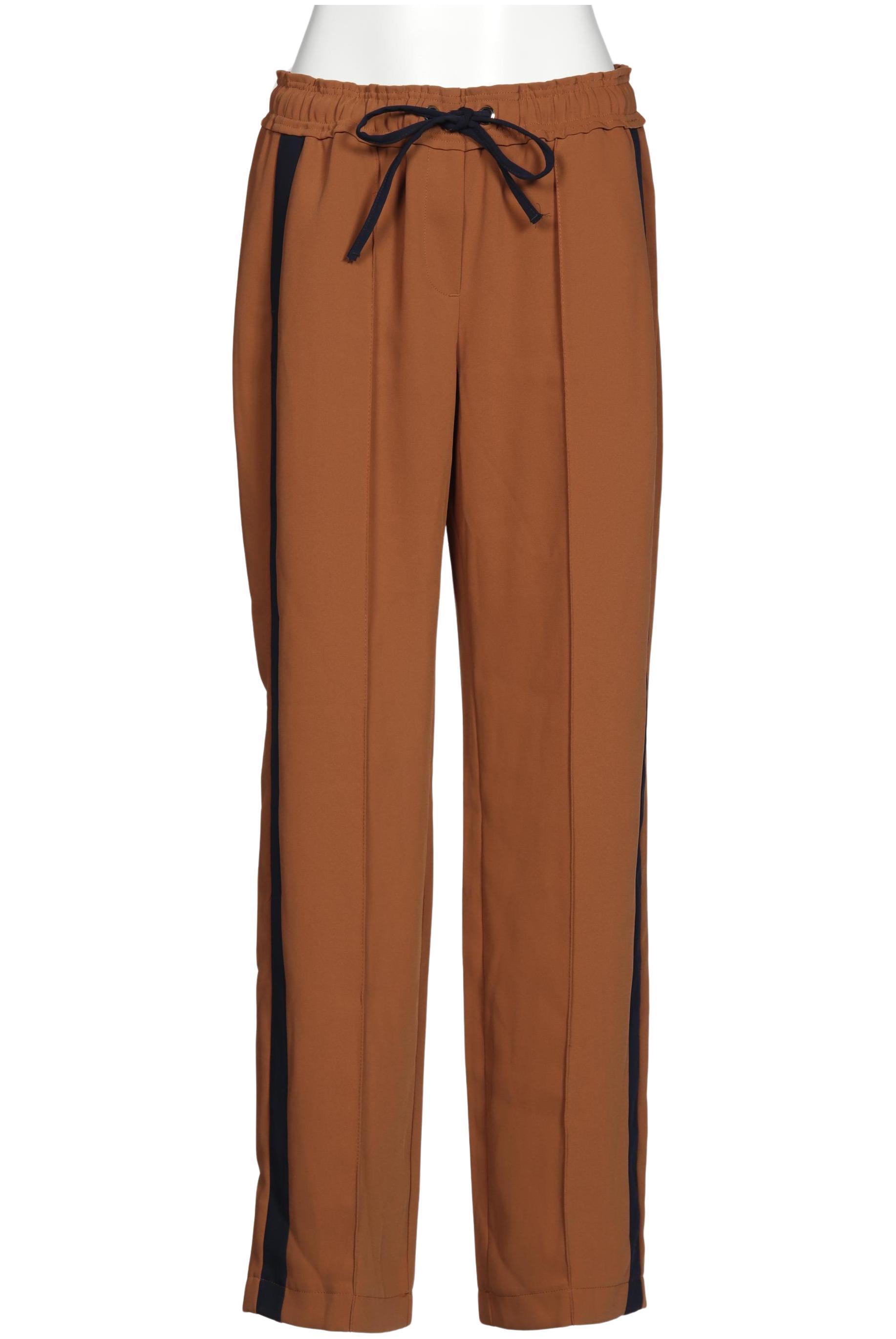 

s.Oliver Damen Stoffhose, braun, Gr. 38