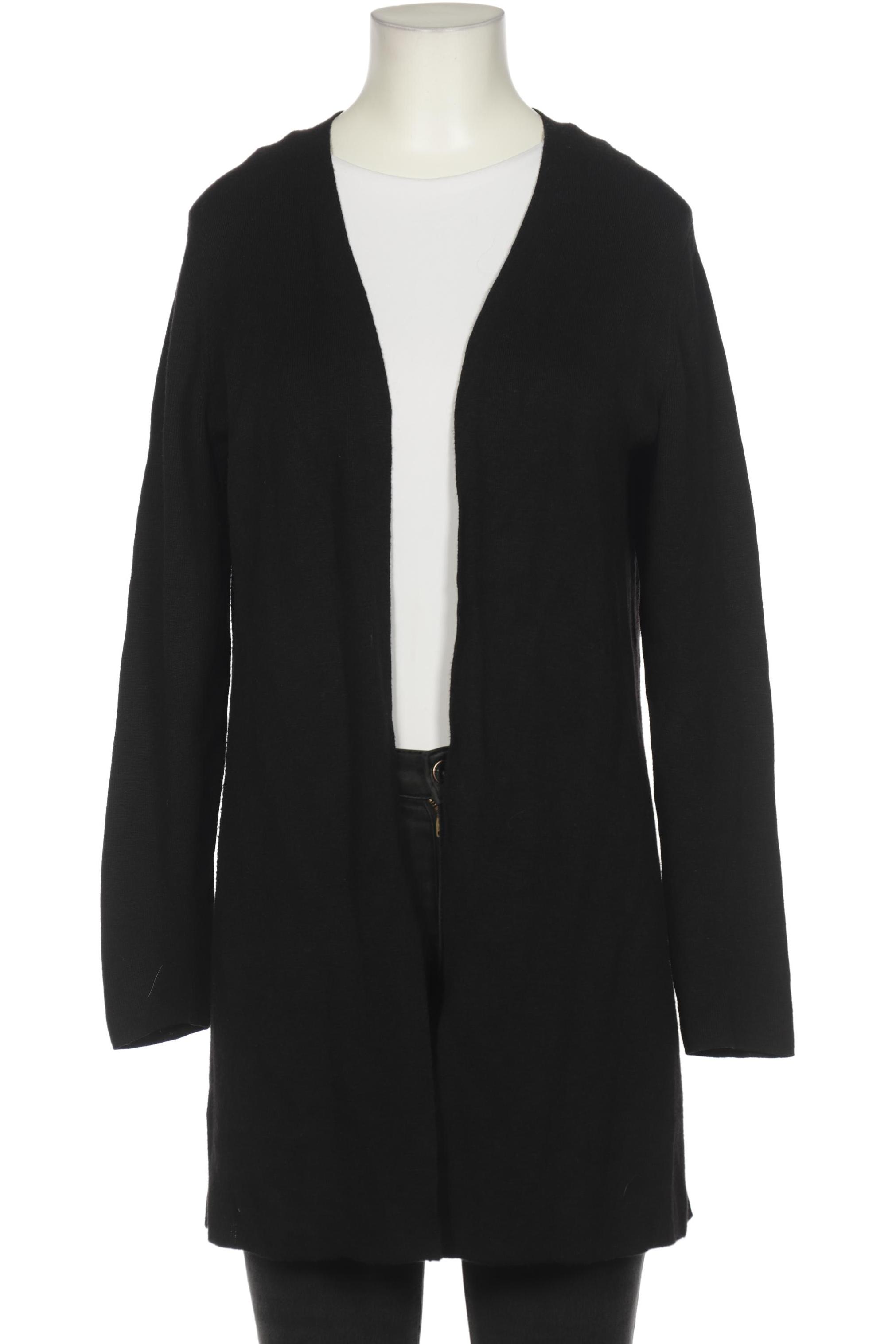 

s.Oliver Damen Strickjacke, schwarz