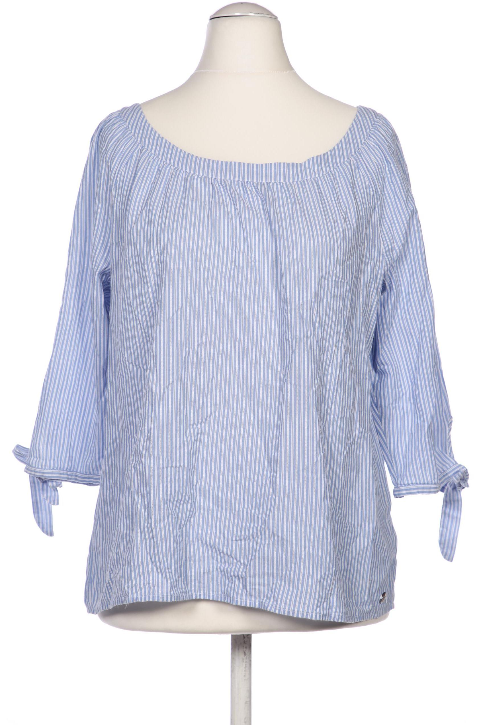 

s.Oliver Damen Bluse, hellblau, Gr. 38