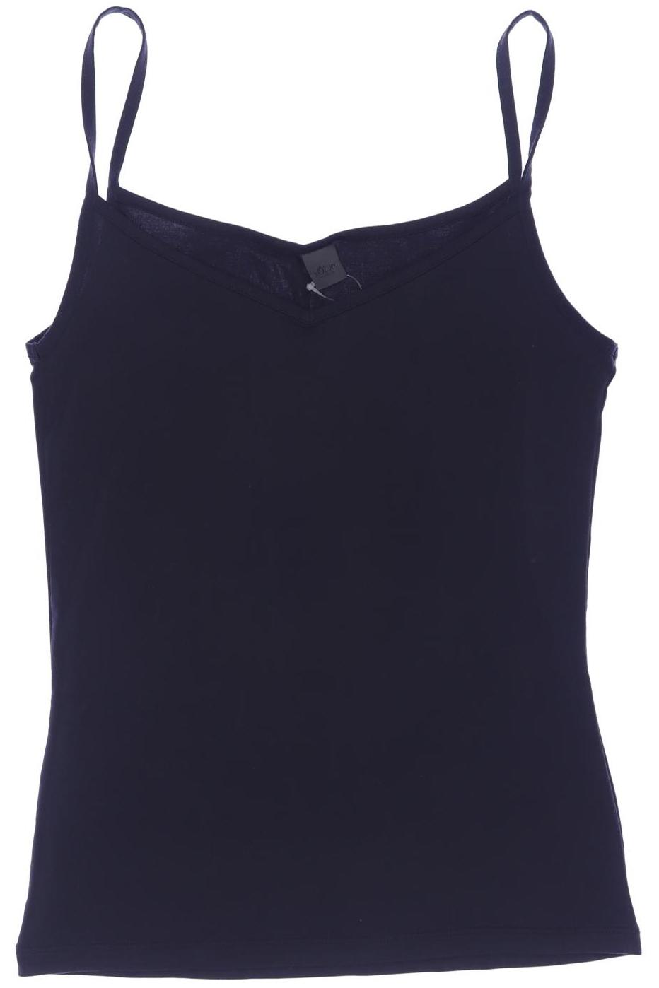 

s.Oliver Damen Top, grau, Gr. 34