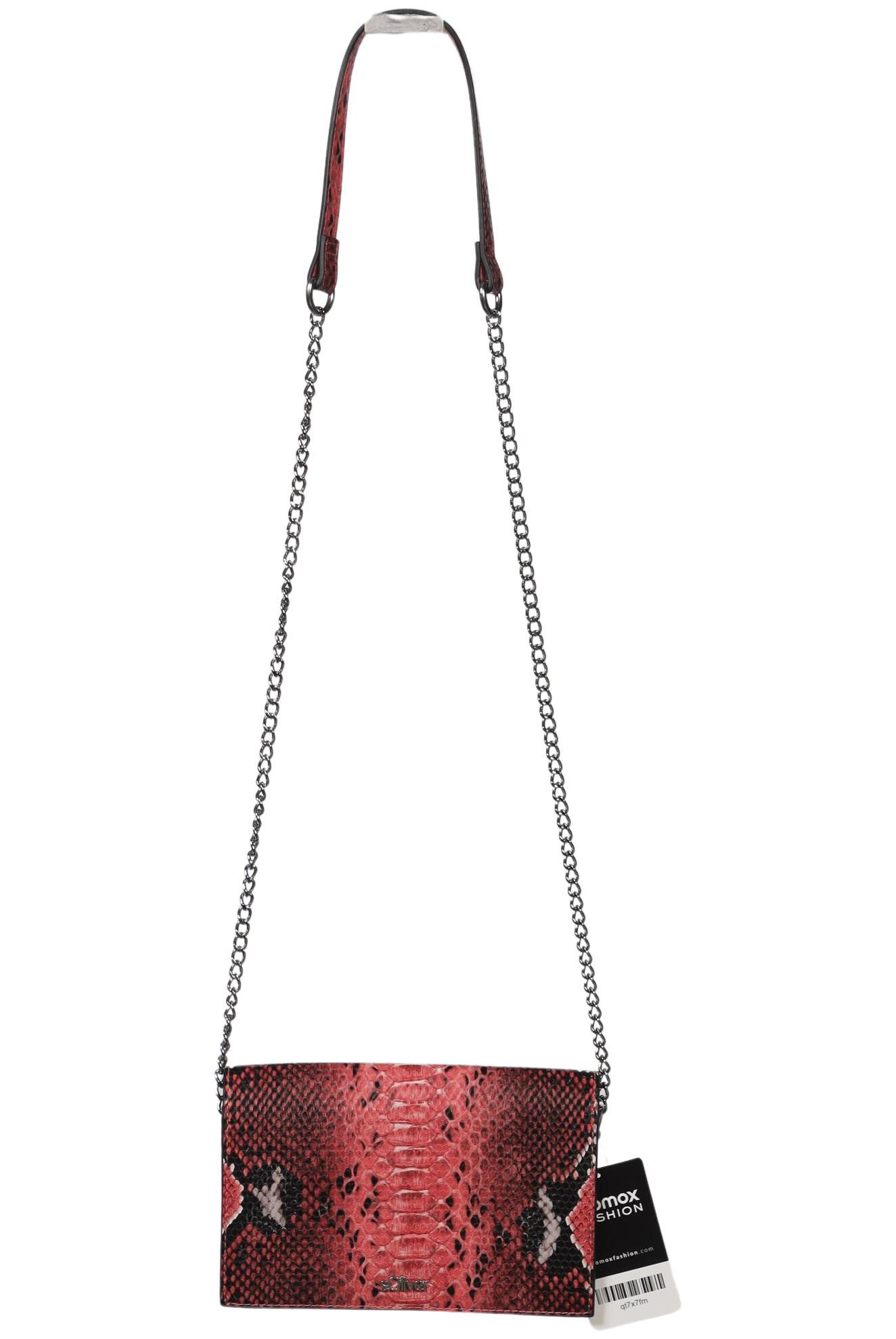 

s.Oliver Damen Handtasche, pink, Gr.