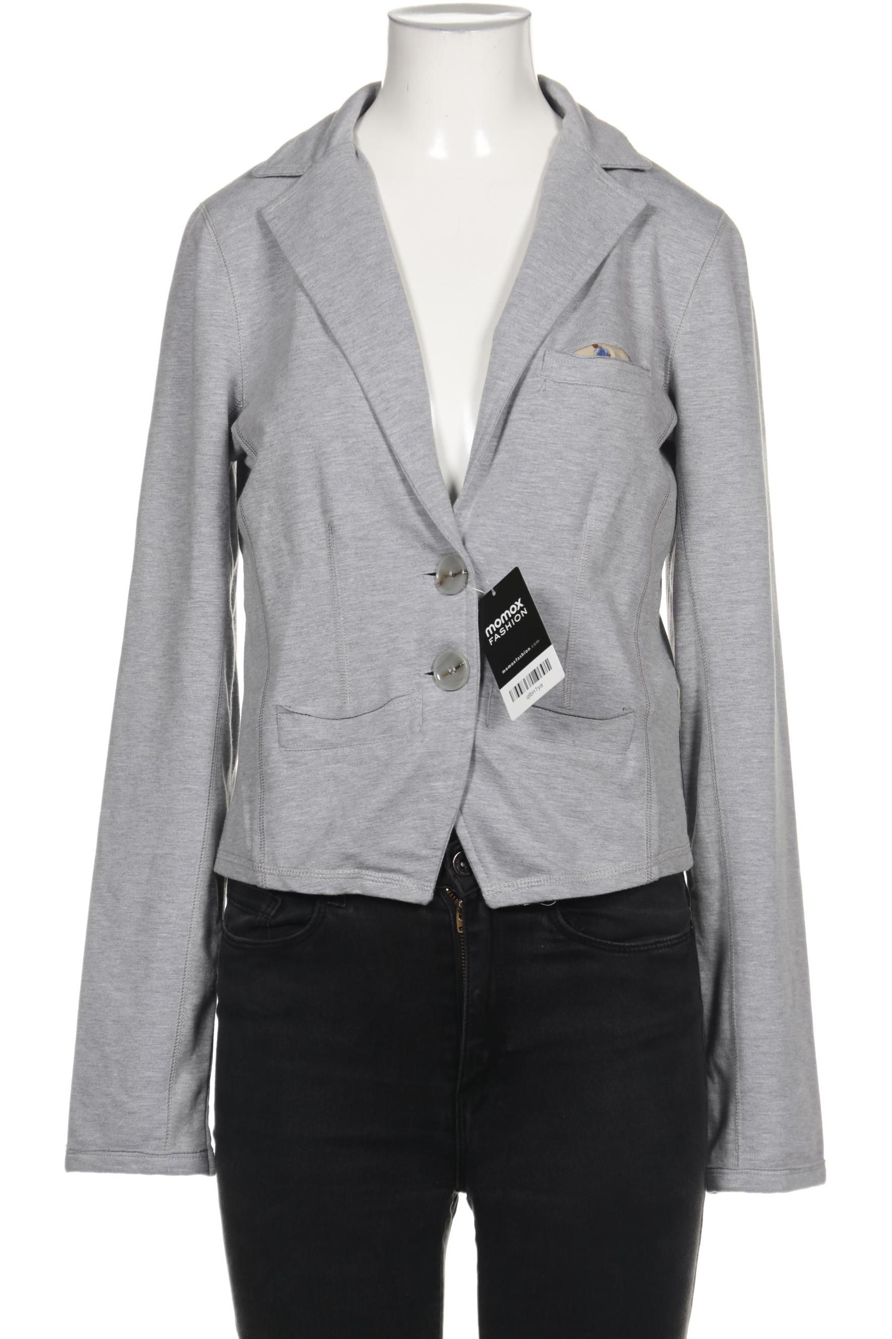 

s.Oliver Damen Blazer, grau, Gr. 36