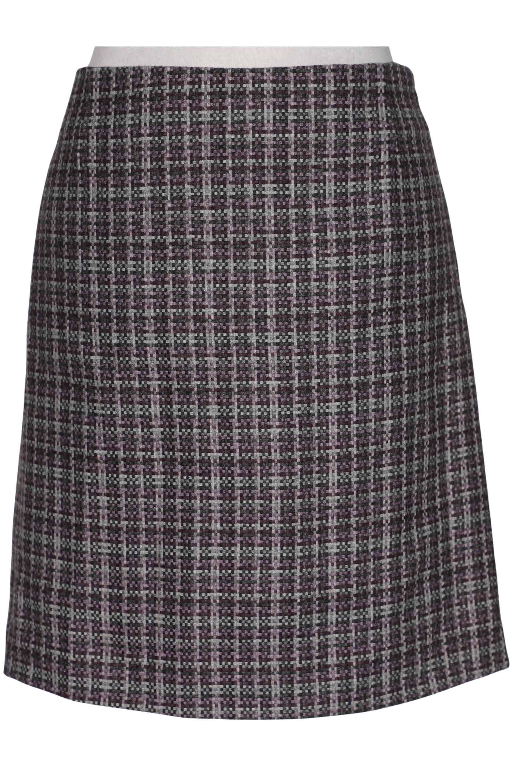 

s.Oliver Damen Rock, grau, Gr. 34