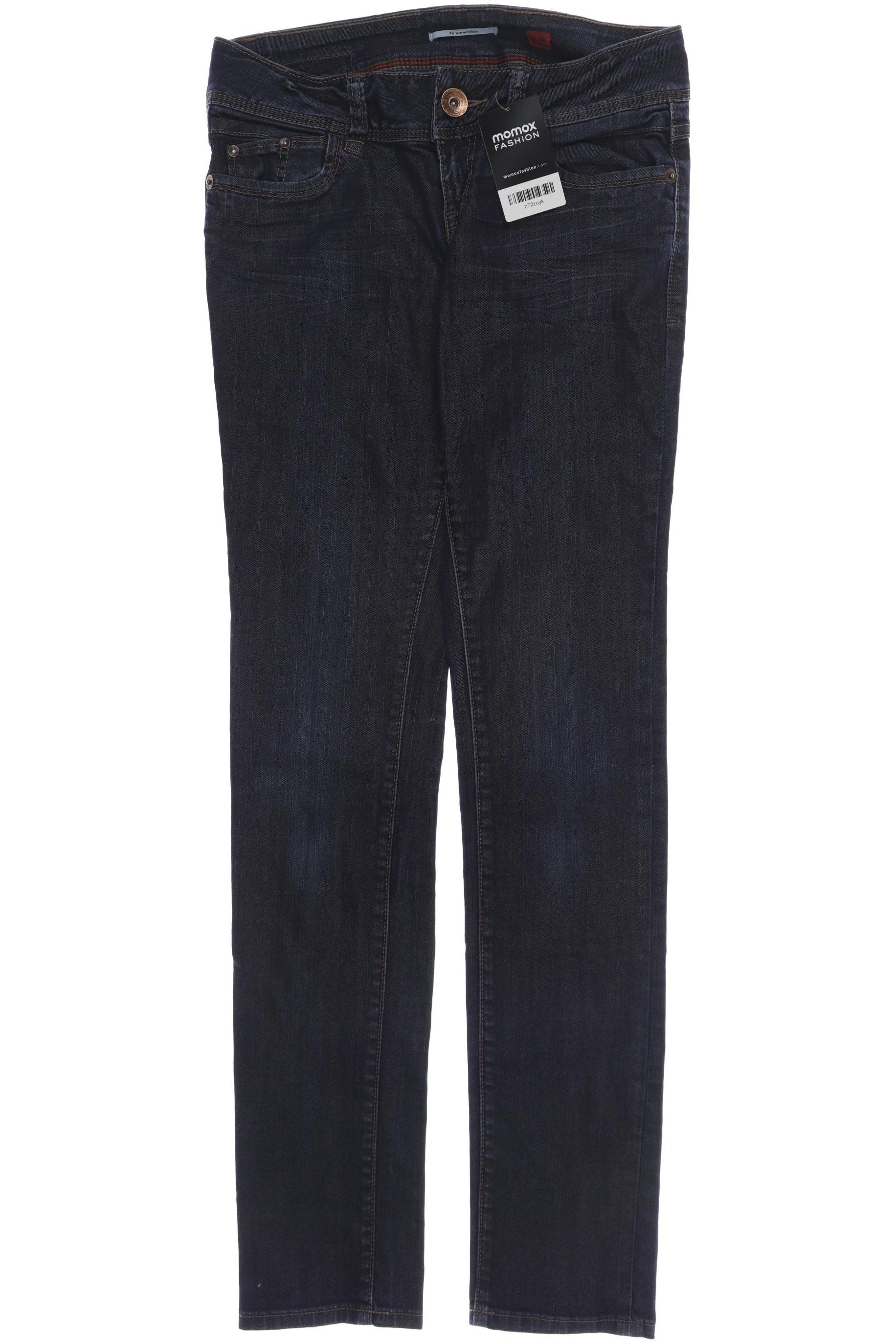 

s.Oliver Damen Jeans, marineblau, Gr. 36