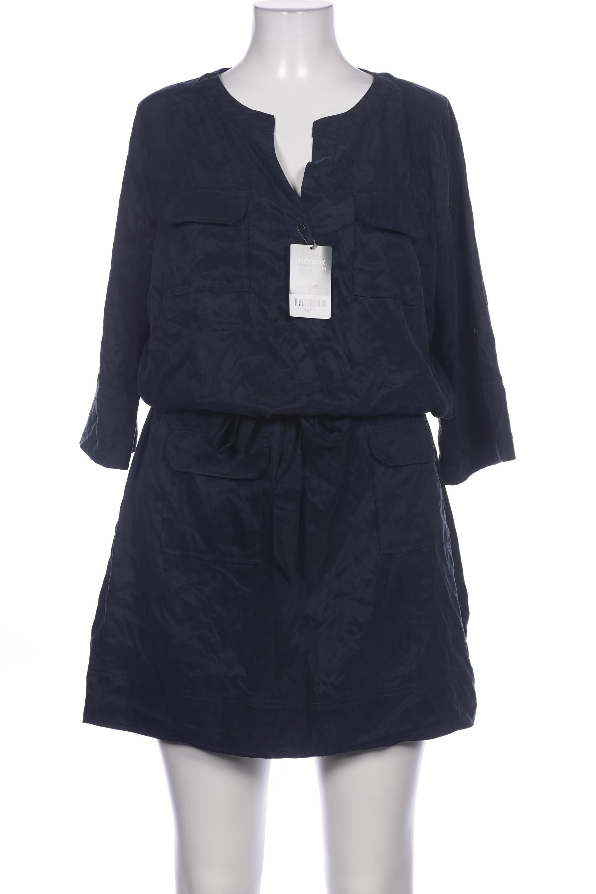 

s.Oliver Damen Kleid, marineblau, Gr. 46