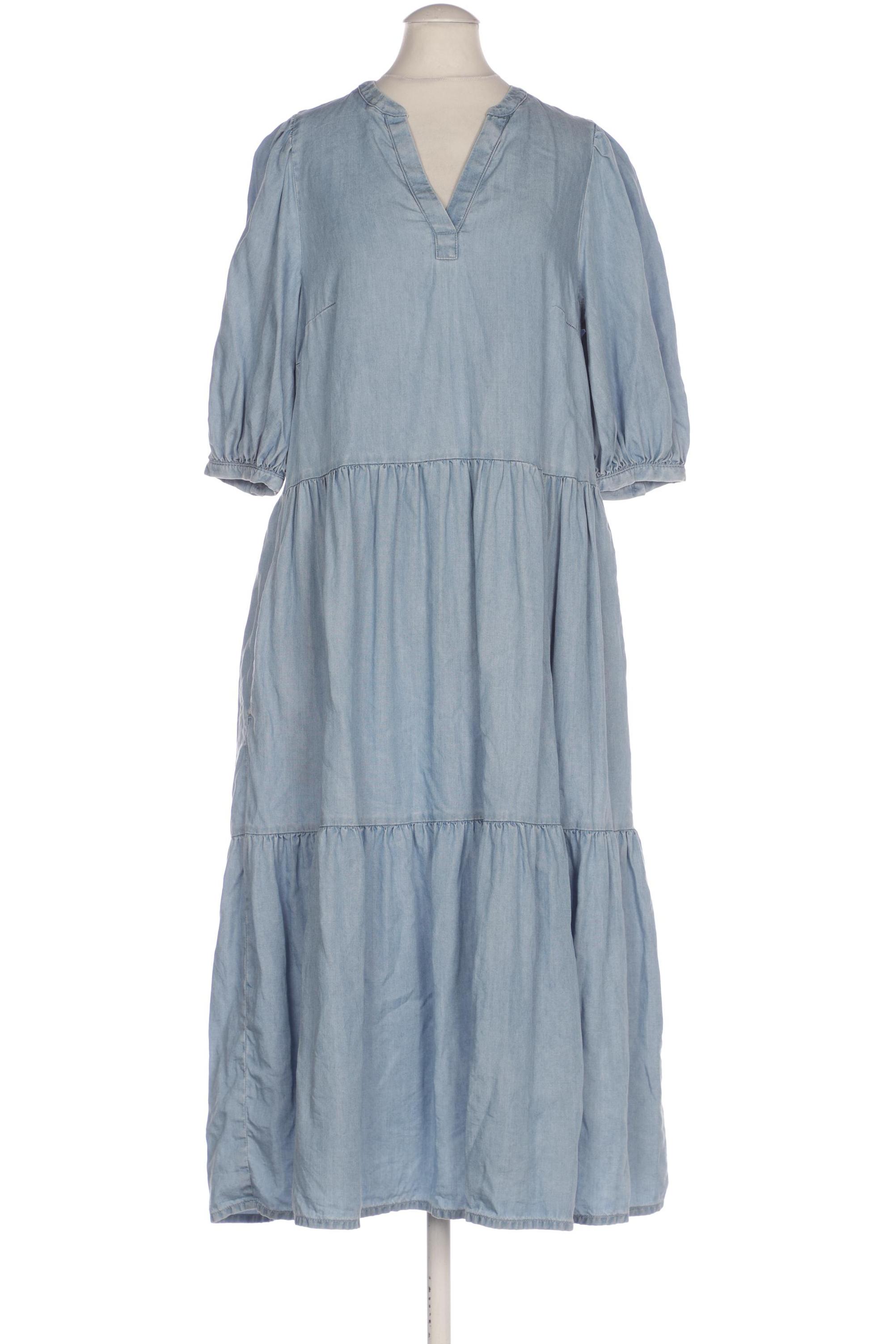 

s.Oliver Damen Kleid, blau, Gr. 36