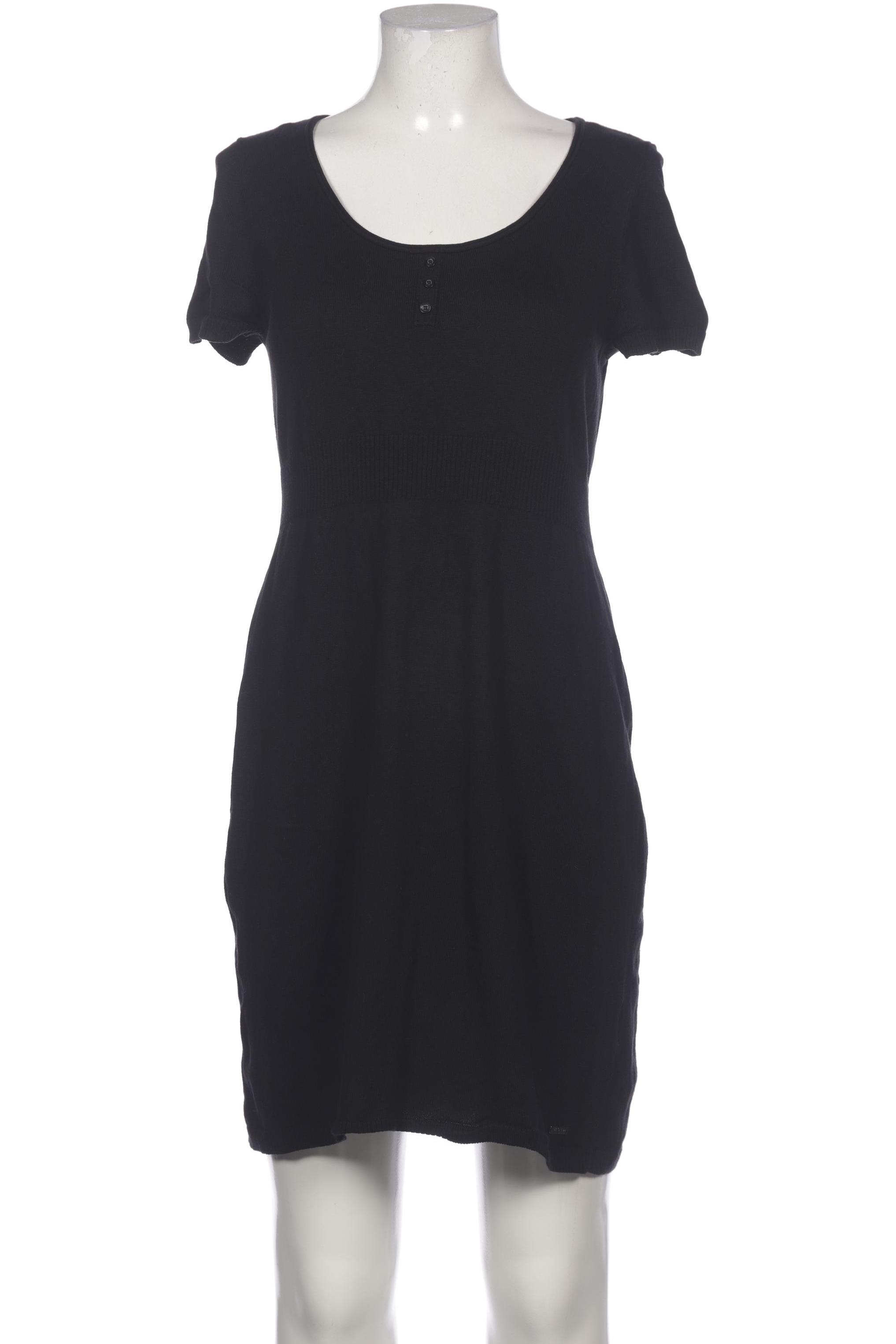 

s.Oliver Damen Kleid, schwarz, Gr. 40