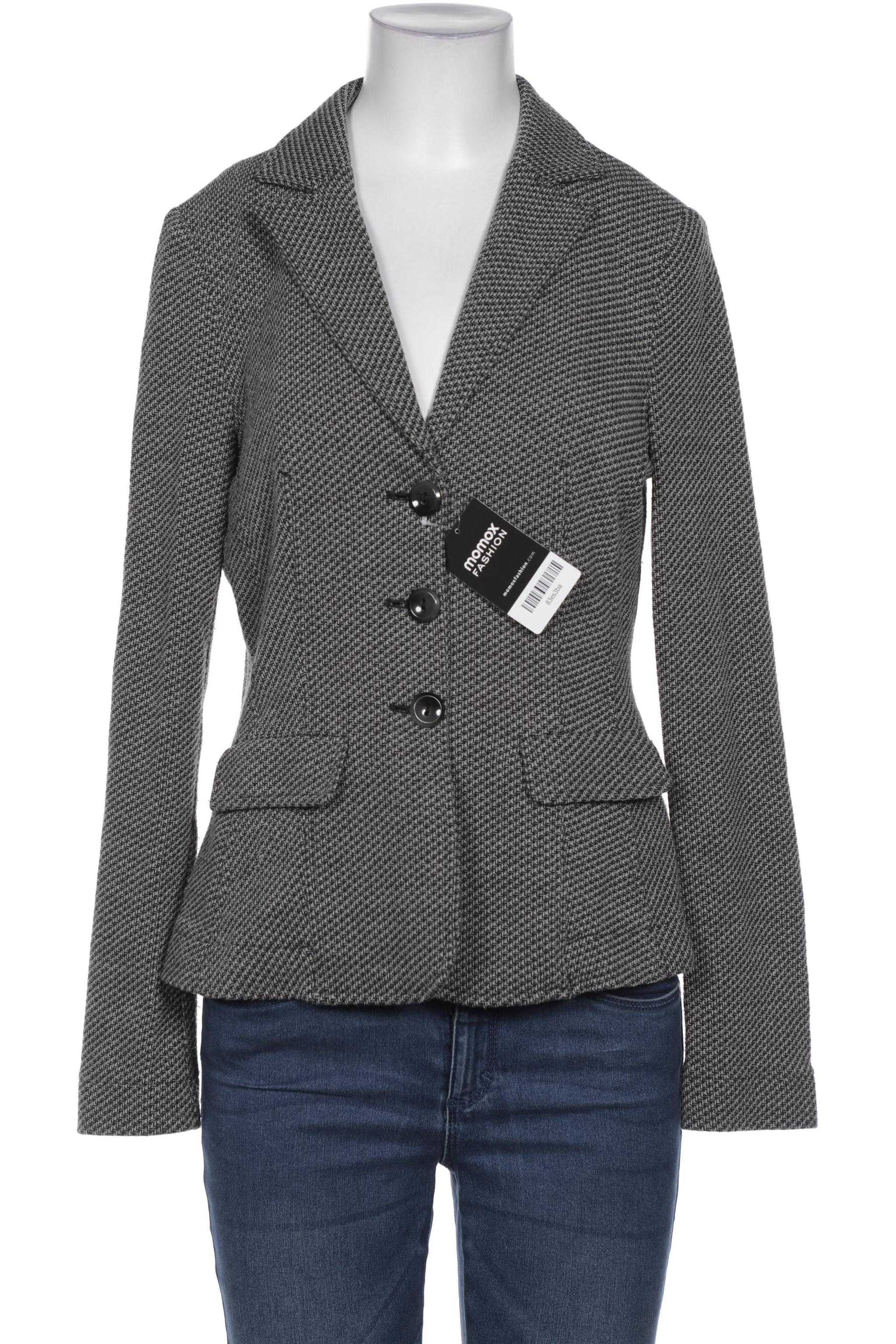 

s.Oliver Damen Blazer, grau