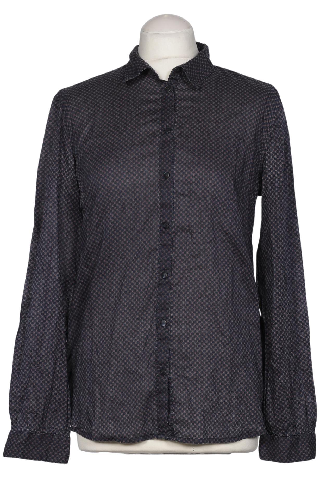 

s.Oliver Damen Bluse, marineblau, Gr. 38