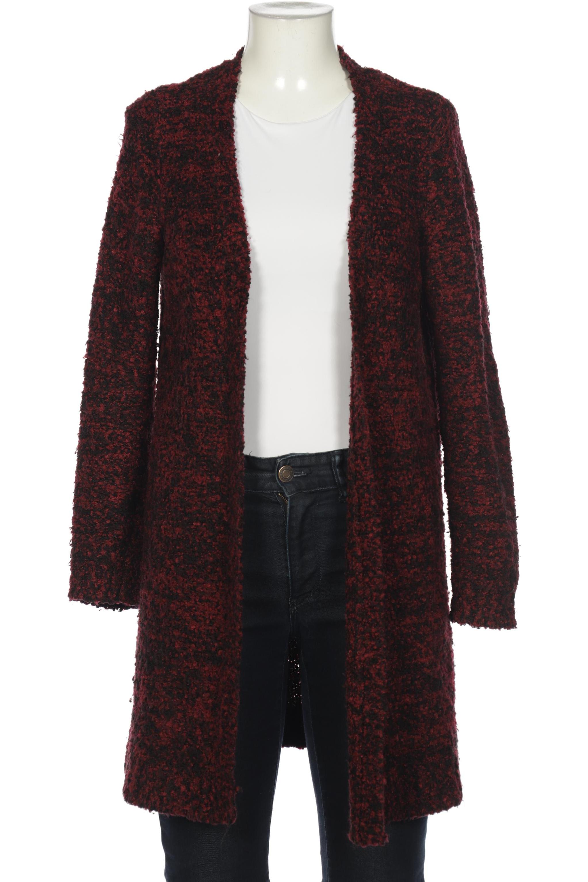 

s.Oliver Damen Strickjacke, bordeaux