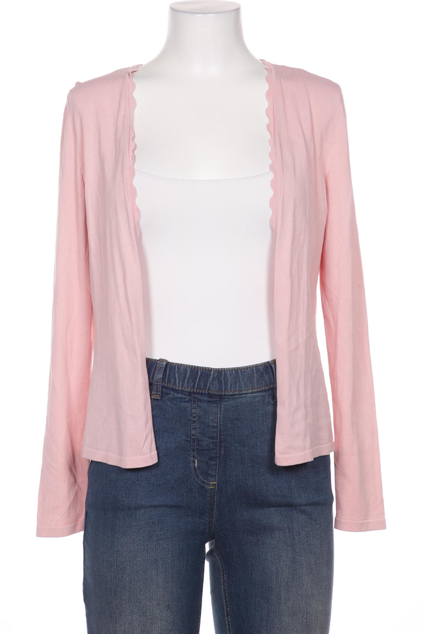 

s.Oliver Damen Strickjacke, pink, Gr. 36