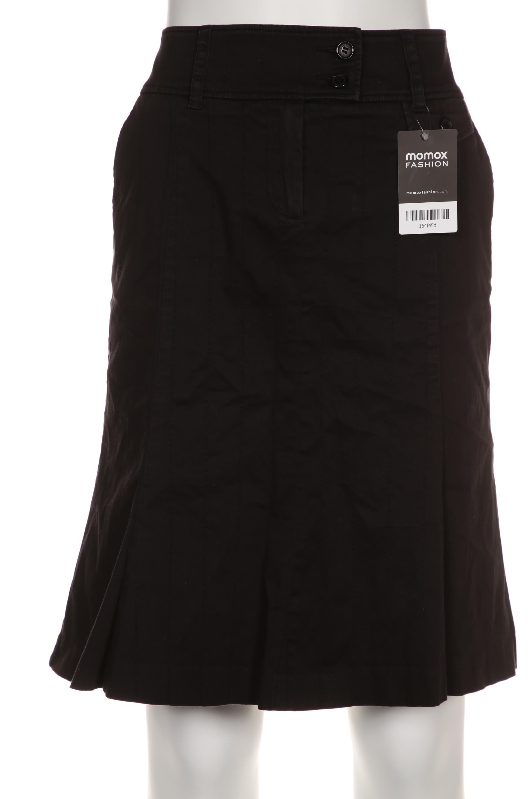 

s.Oliver Damen Rock, schwarz