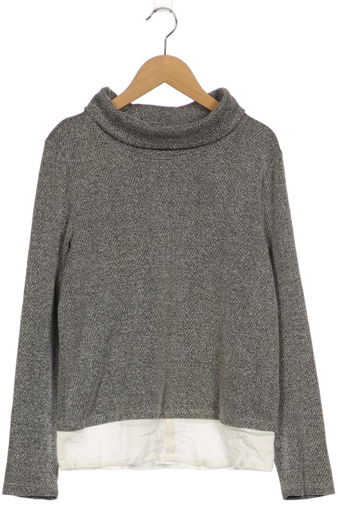

s.Oliver Damen Sweatshirt, grau, Gr. 36