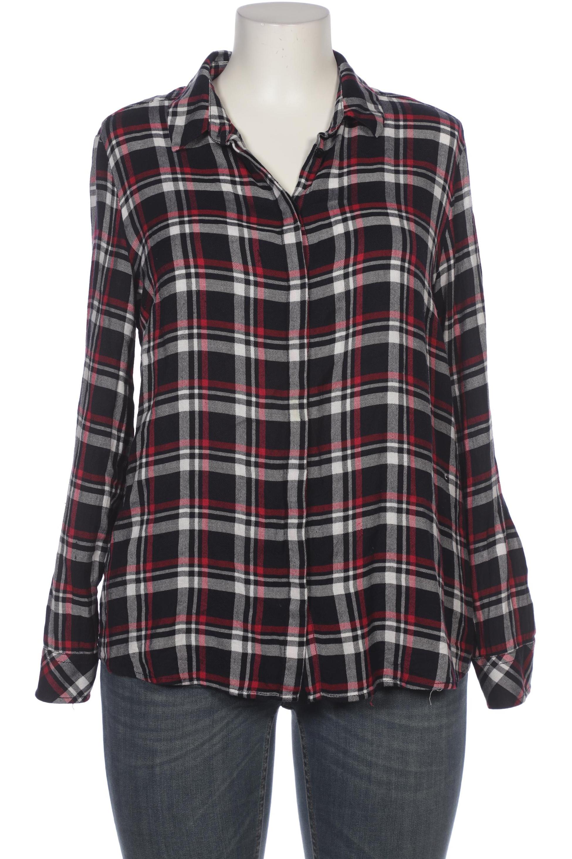 

s.Oliver Damen Bluse, marineblau