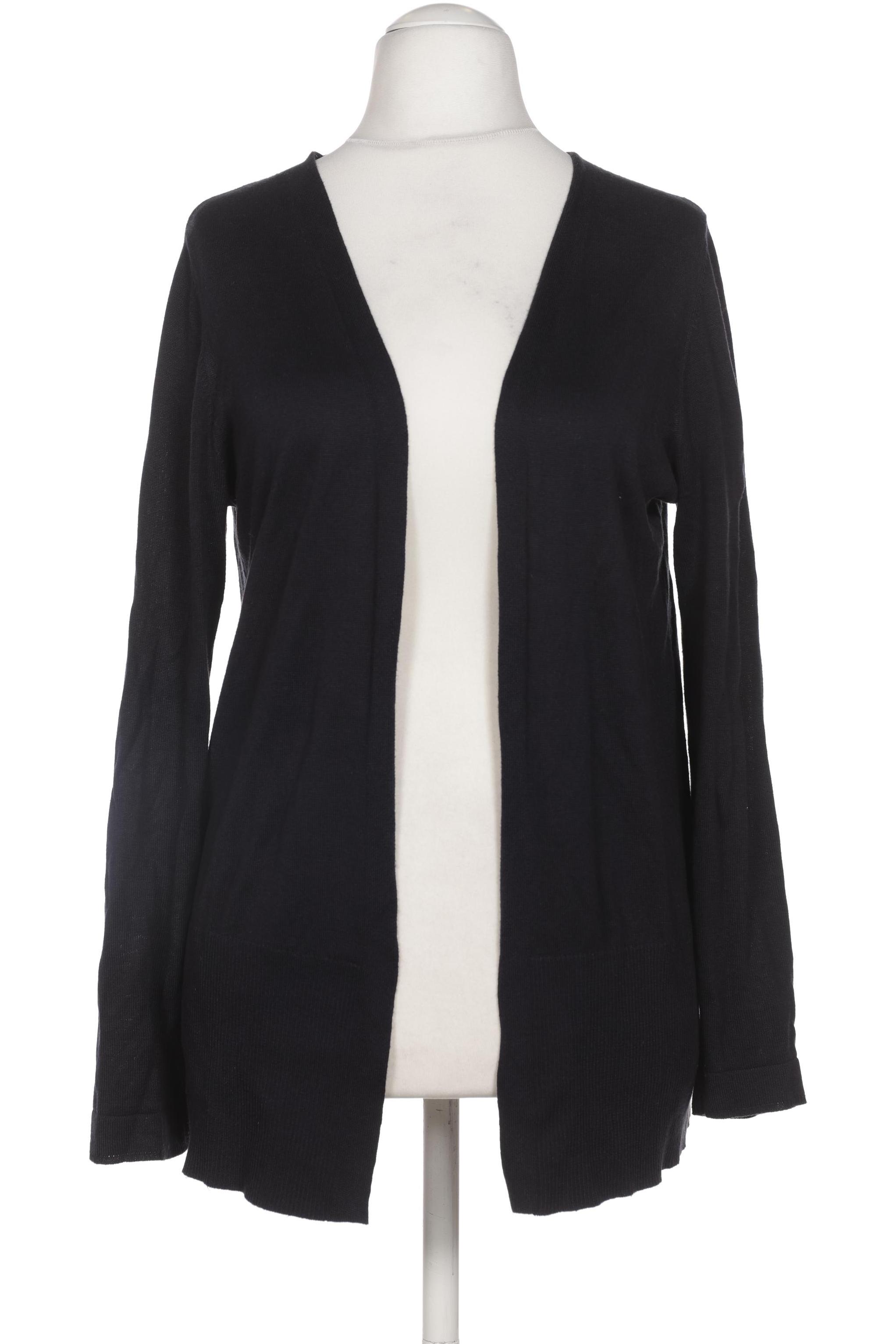 

s.Oliver Damen Strickjacke, marineblau, Gr. 38