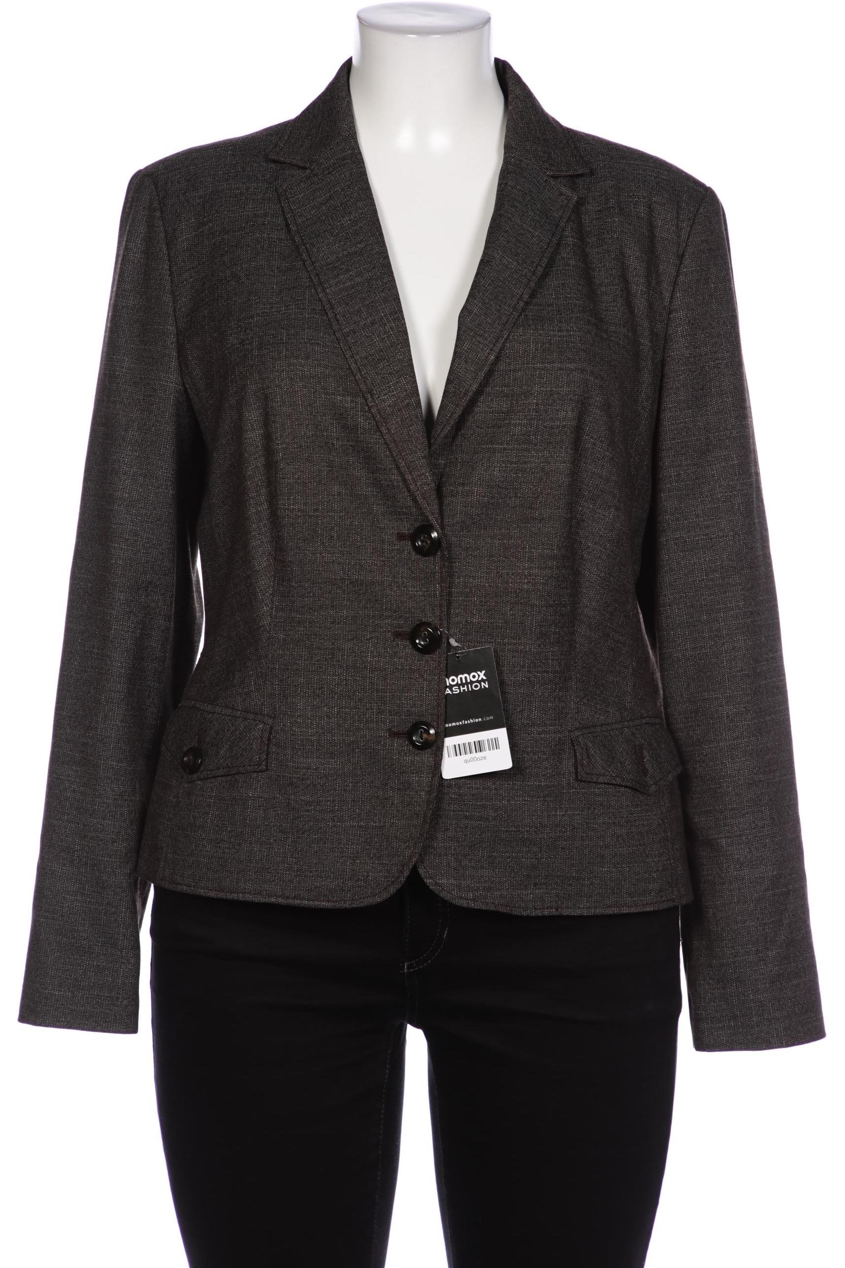 

s.Oliver Damen Blazer, braun, Gr. 44