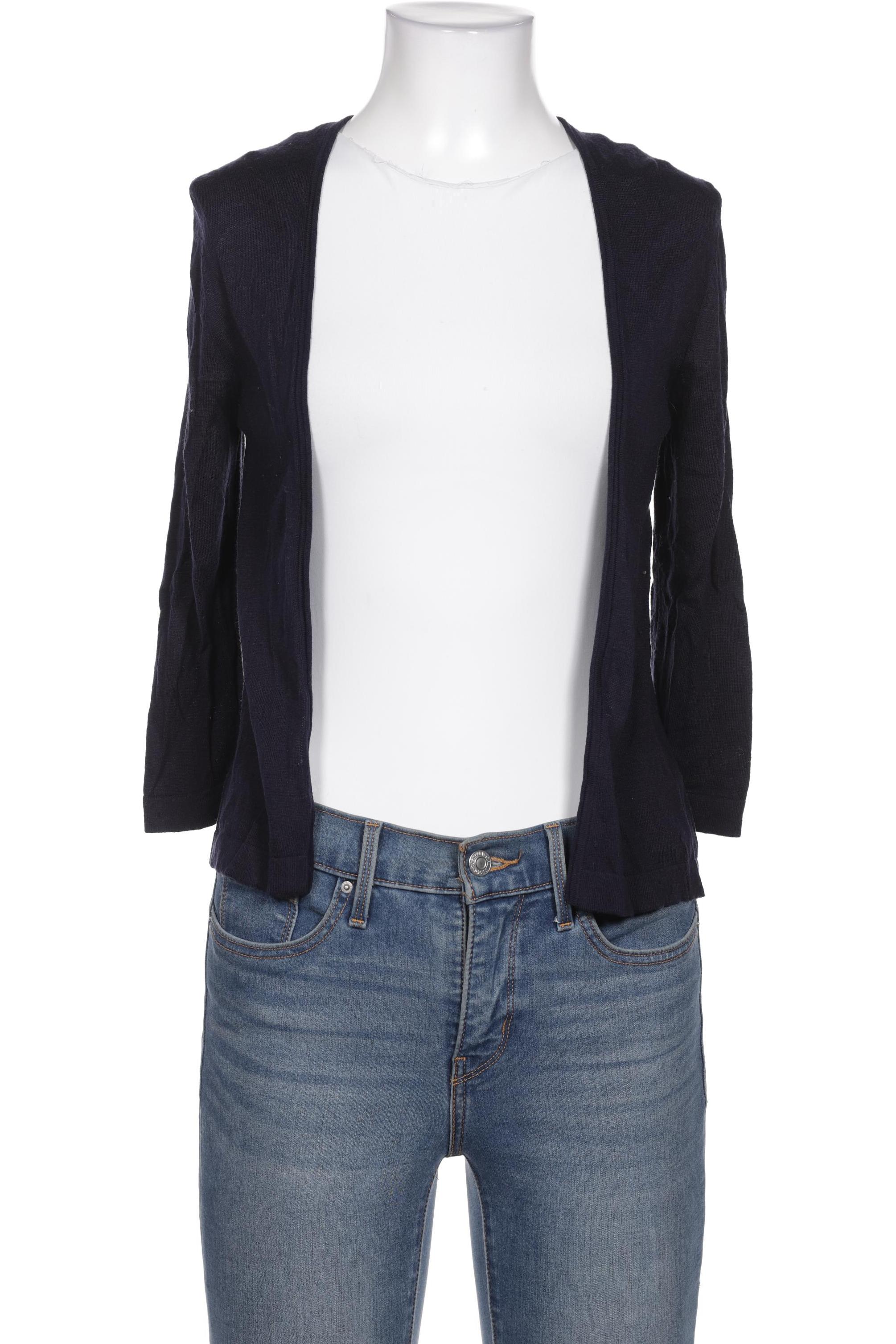 Thumbnail - s.Oliver Damen Strickjacke, marineblau, Gr. 34