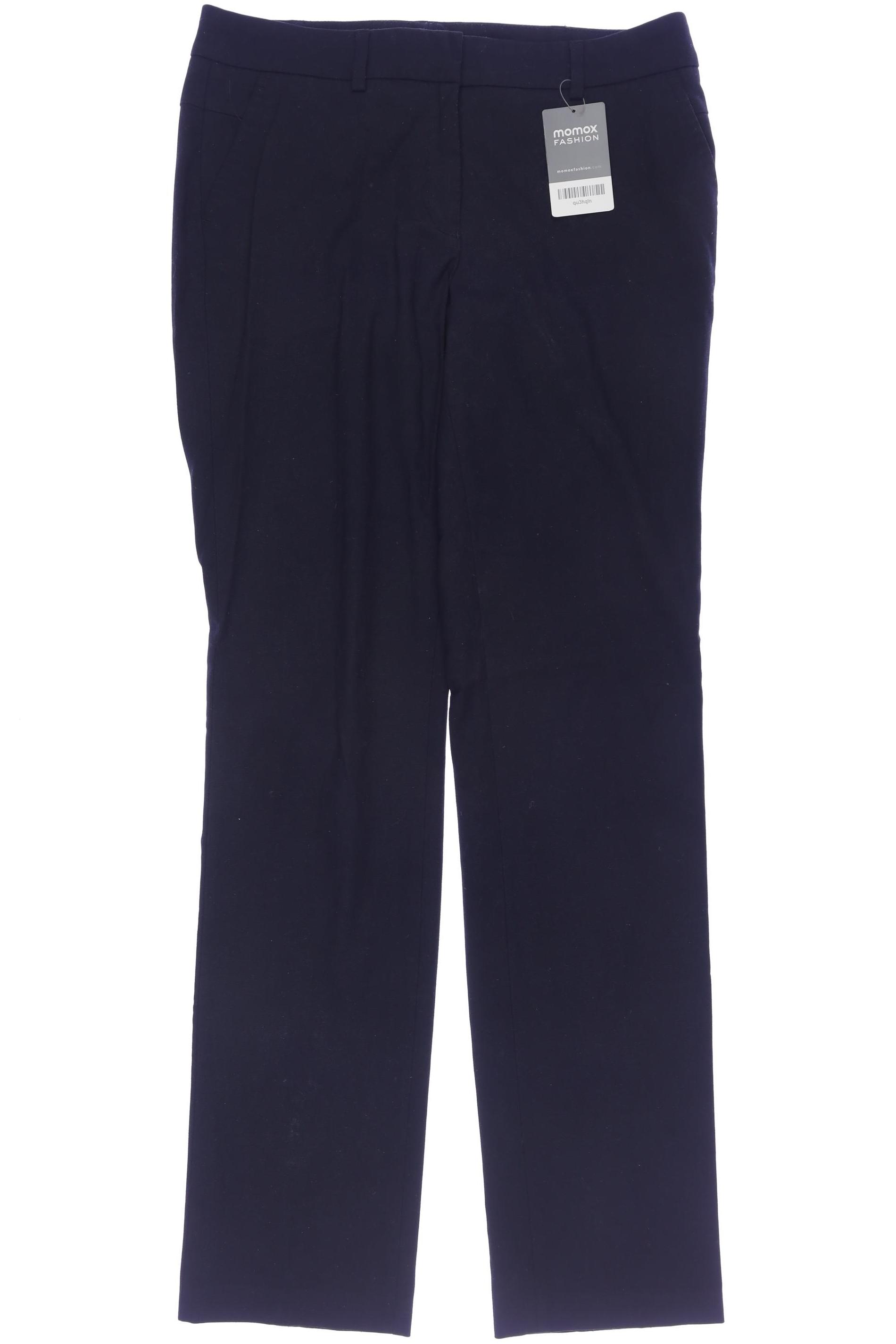 

s.Oliver Damen Stoffhose, marineblau, Gr. 36