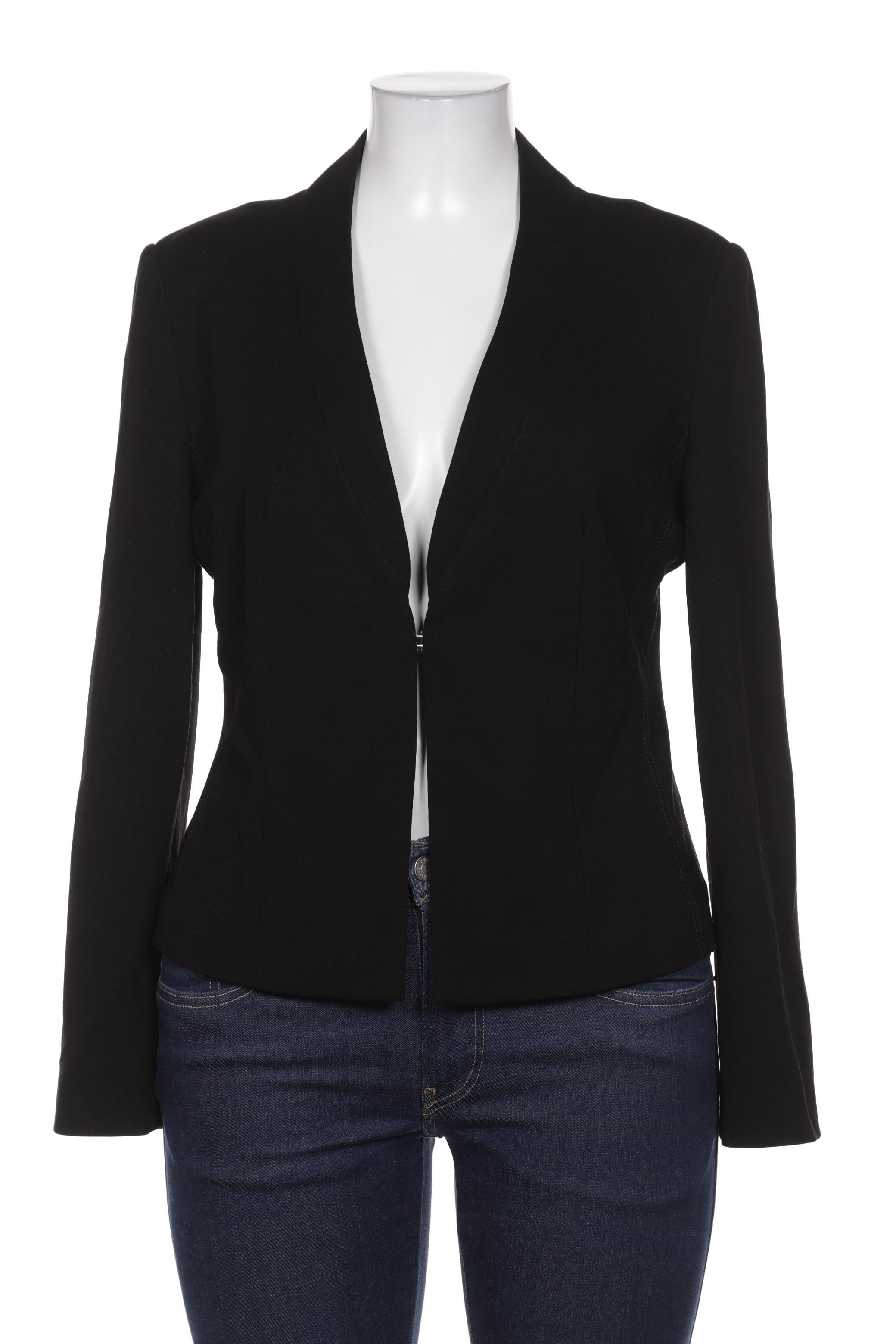 

s.Oliver Damen Blazer, schwarz