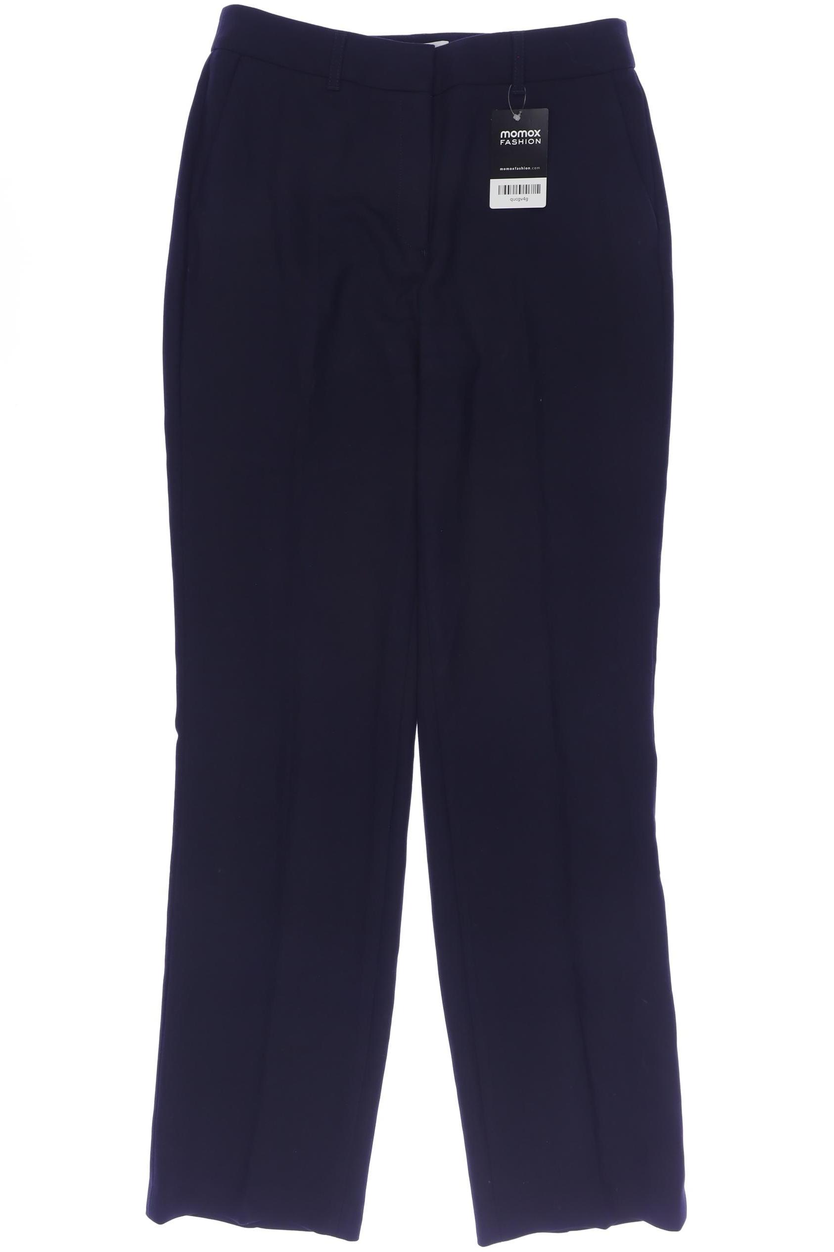 

s.Oliver Damen Stoffhose, marineblau, Gr. 36