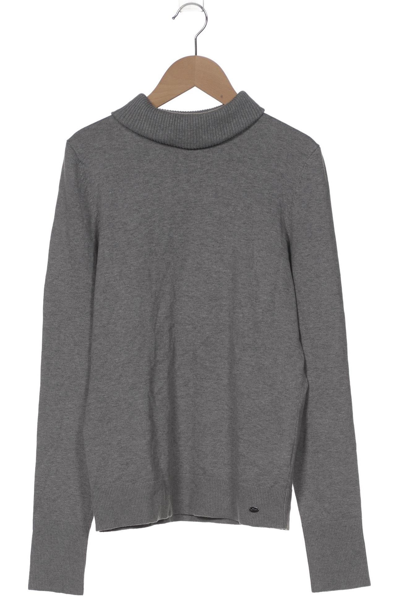 

s.Oliver Damen Pullover, grau, Gr. 38