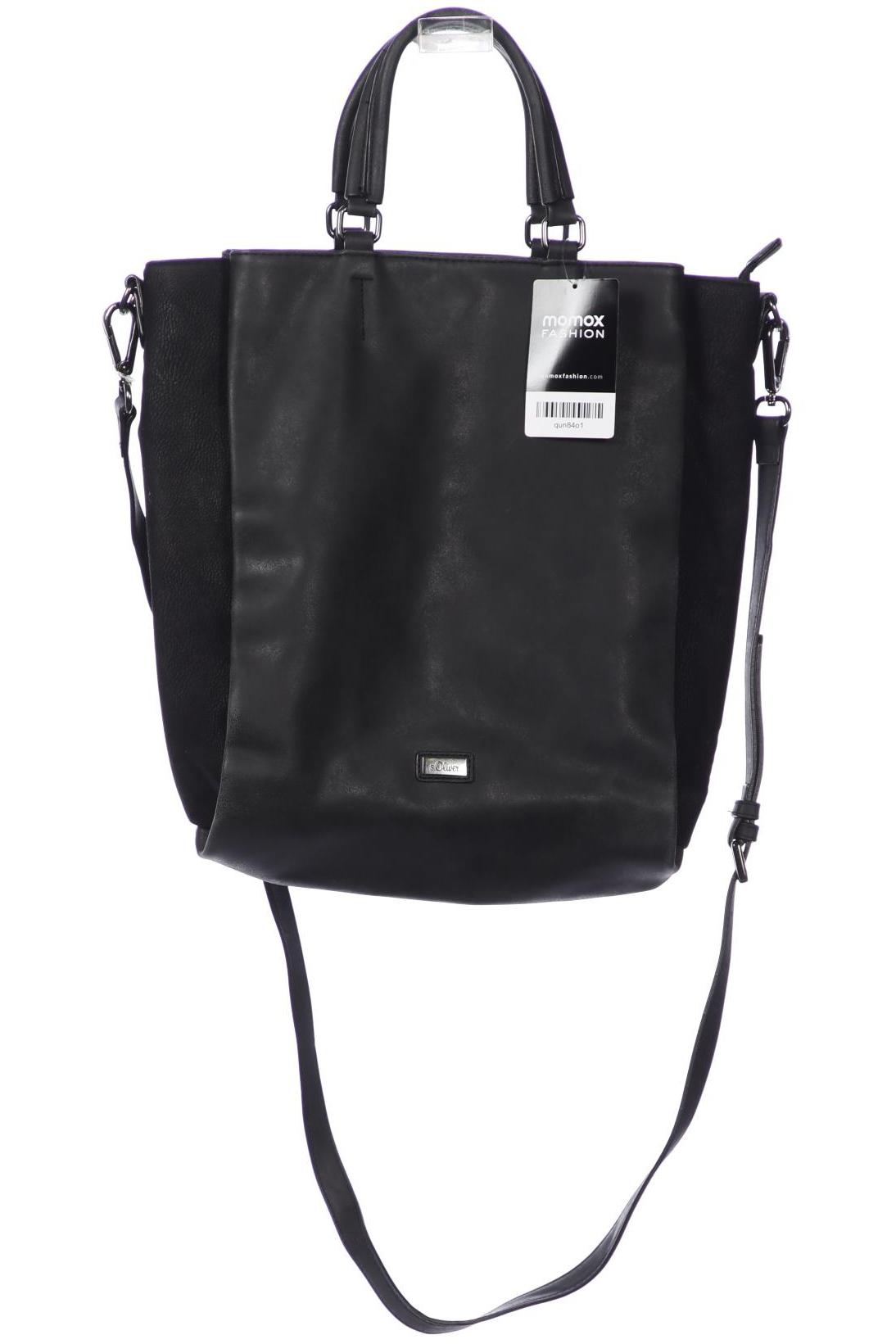 

s.Oliver Damen Handtasche, grau