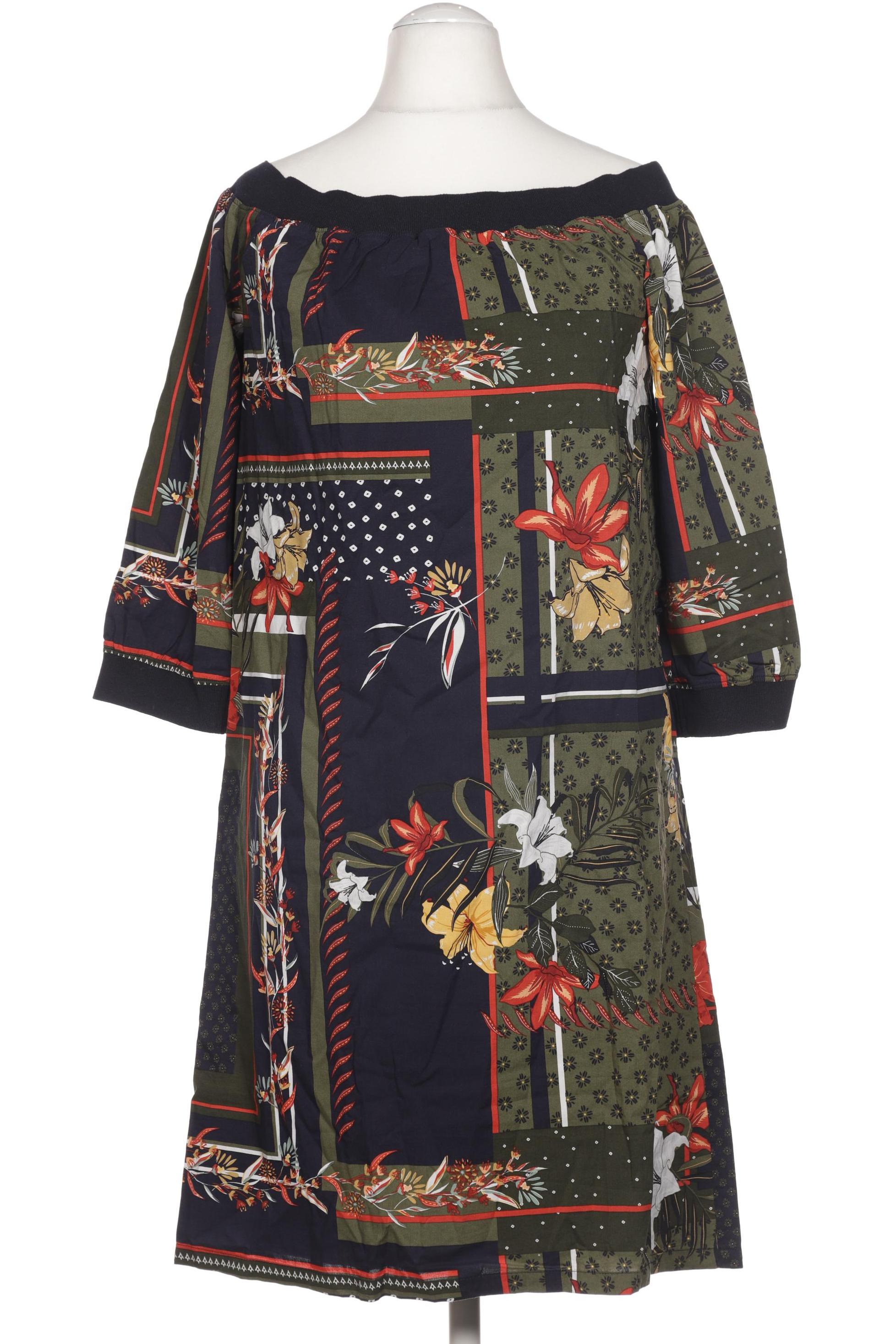 

s.Oliver Damen Kleid, mehrfarbig, Gr. 36