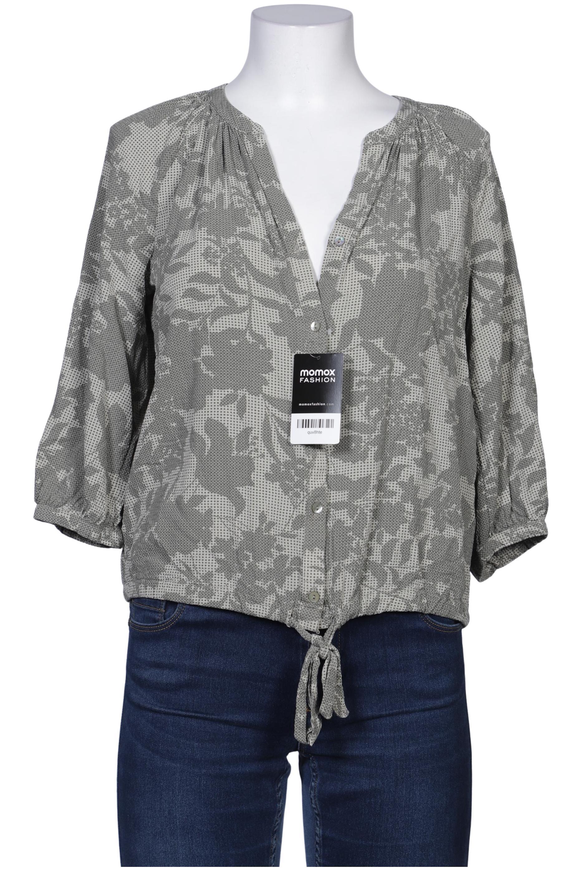 

s.Oliver Damen Bluse, grün, Gr. 40