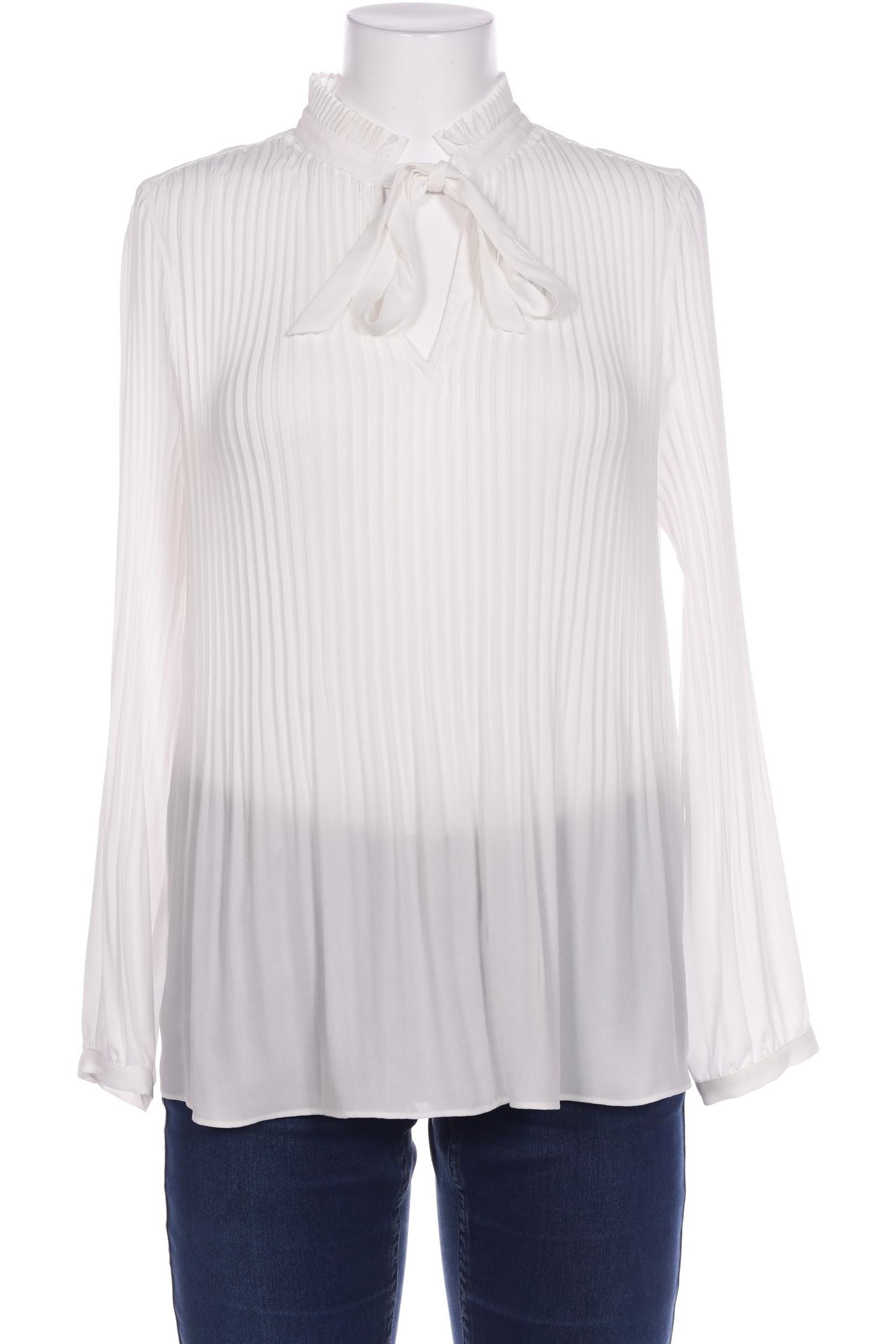 

s.Oliver Damen Bluse, weiß, Gr. 40