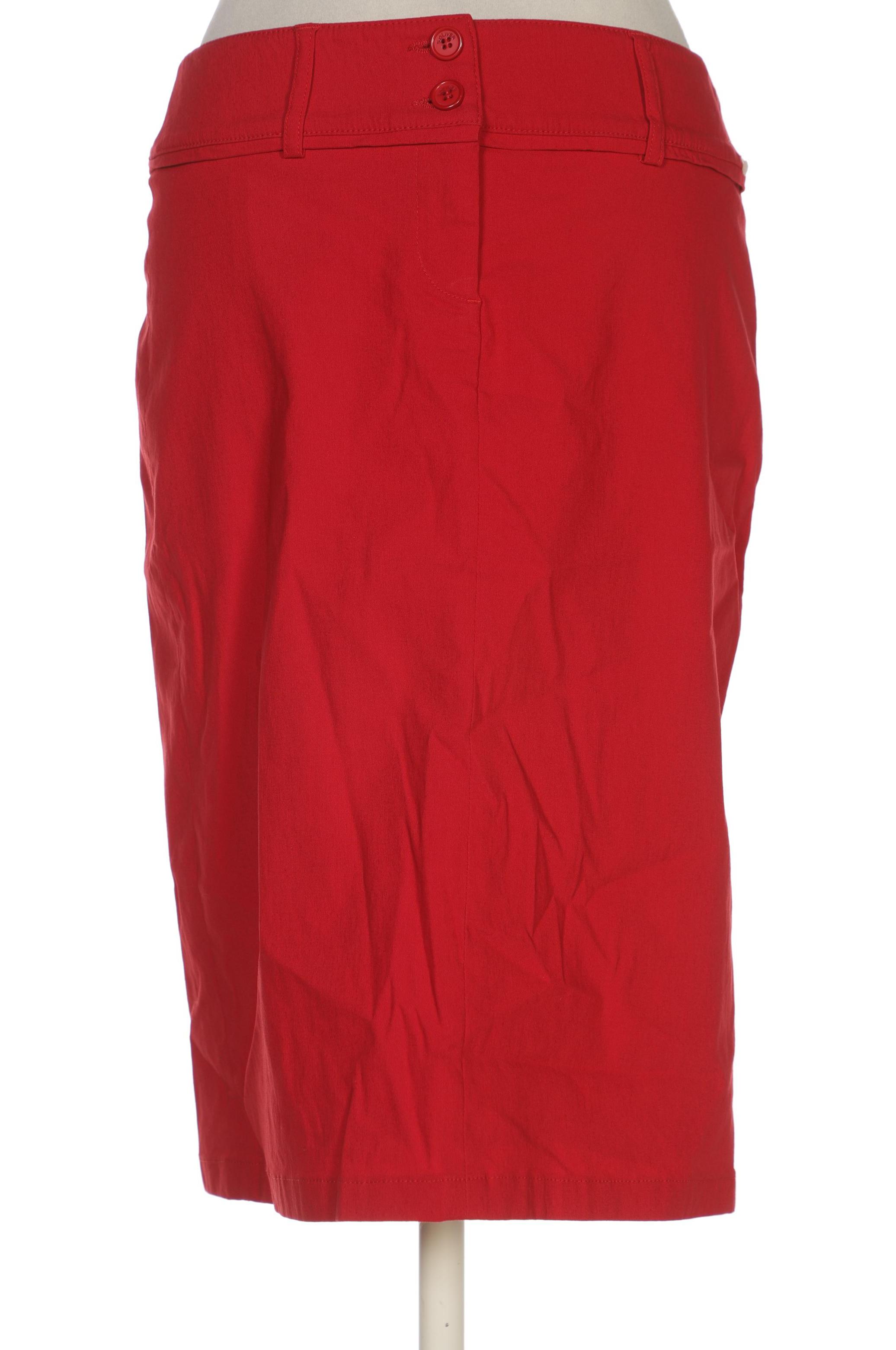 

s.Oliver Damen Rock, rot, Gr. 36