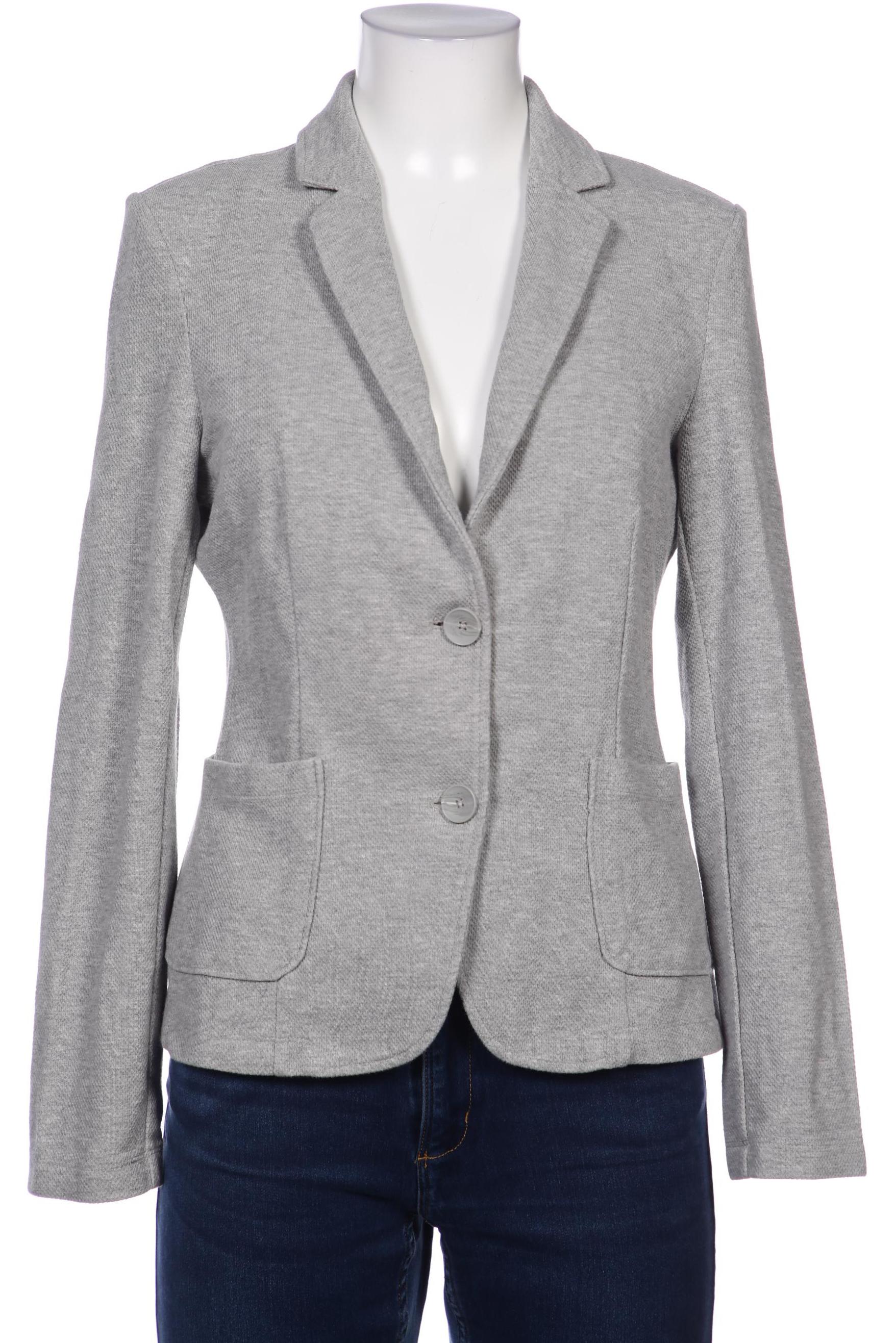 

s.Oliver Damen Blazer, grau