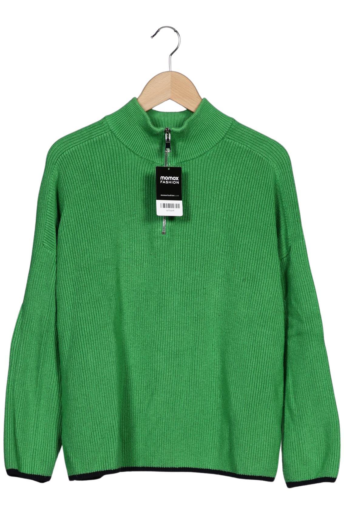 

s.Oliver Damen Pullover, grün, Gr. 44