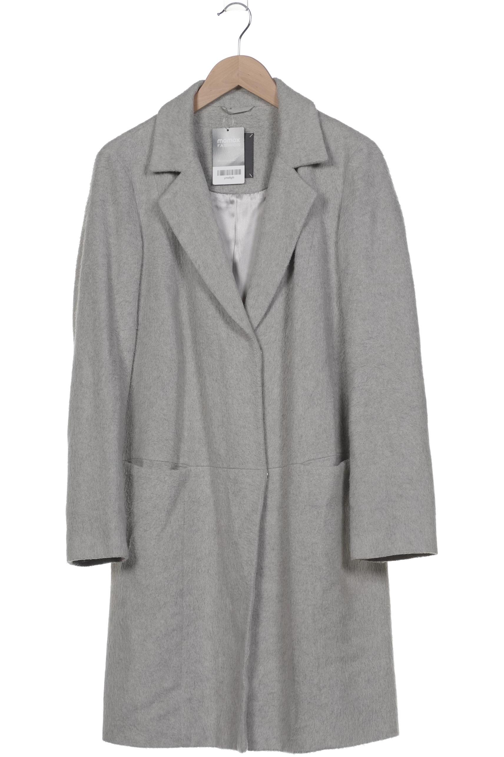 

s.Oliver Damen Mantel, grau, Gr. 40