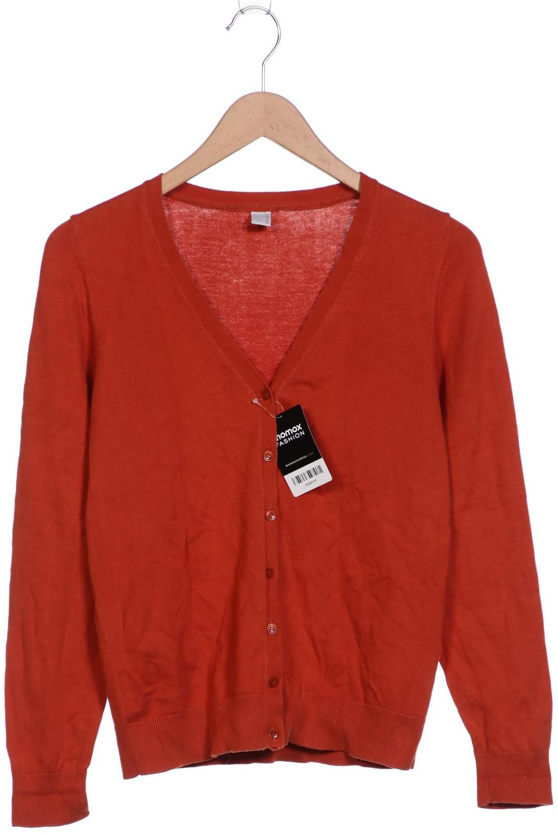 

s.Oliver Damen Strickjacke, orange