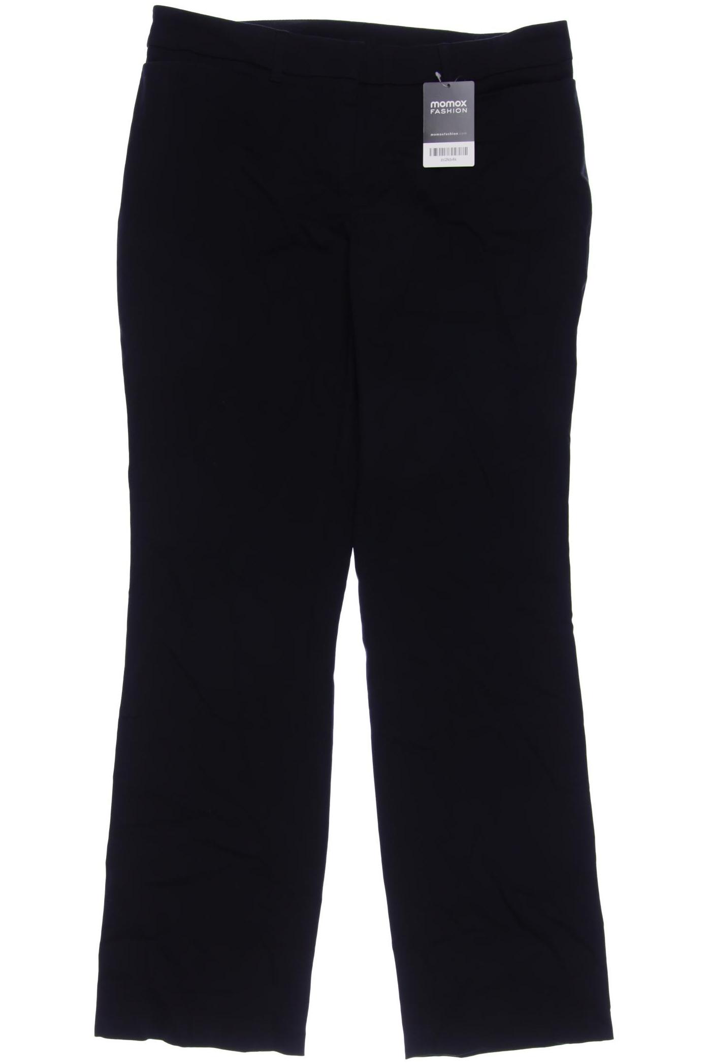 

s.Oliver Damen Stoffhose, schwarz, Gr. 40