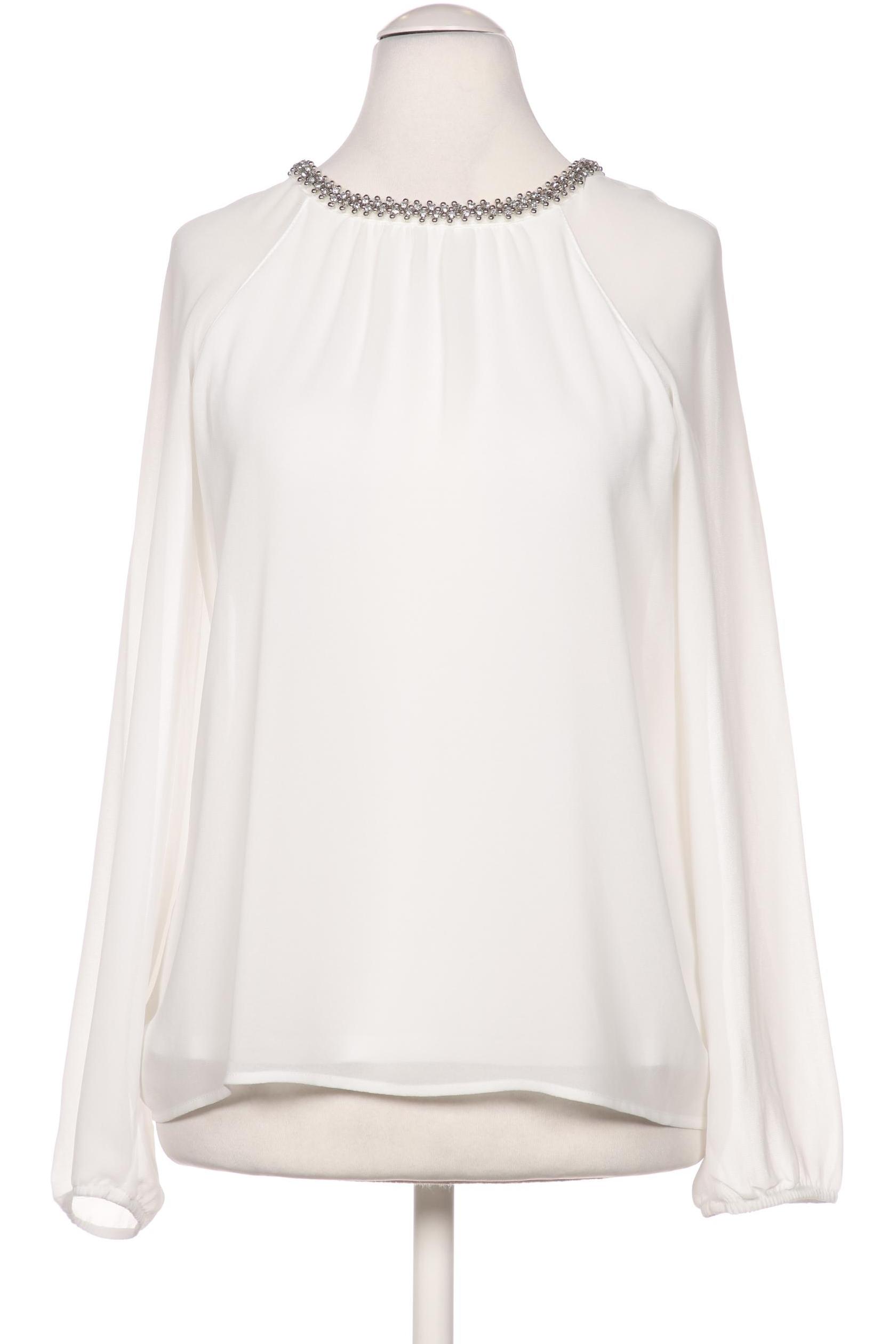 

s.Oliver Damen Bluse, weiß, Gr. 36