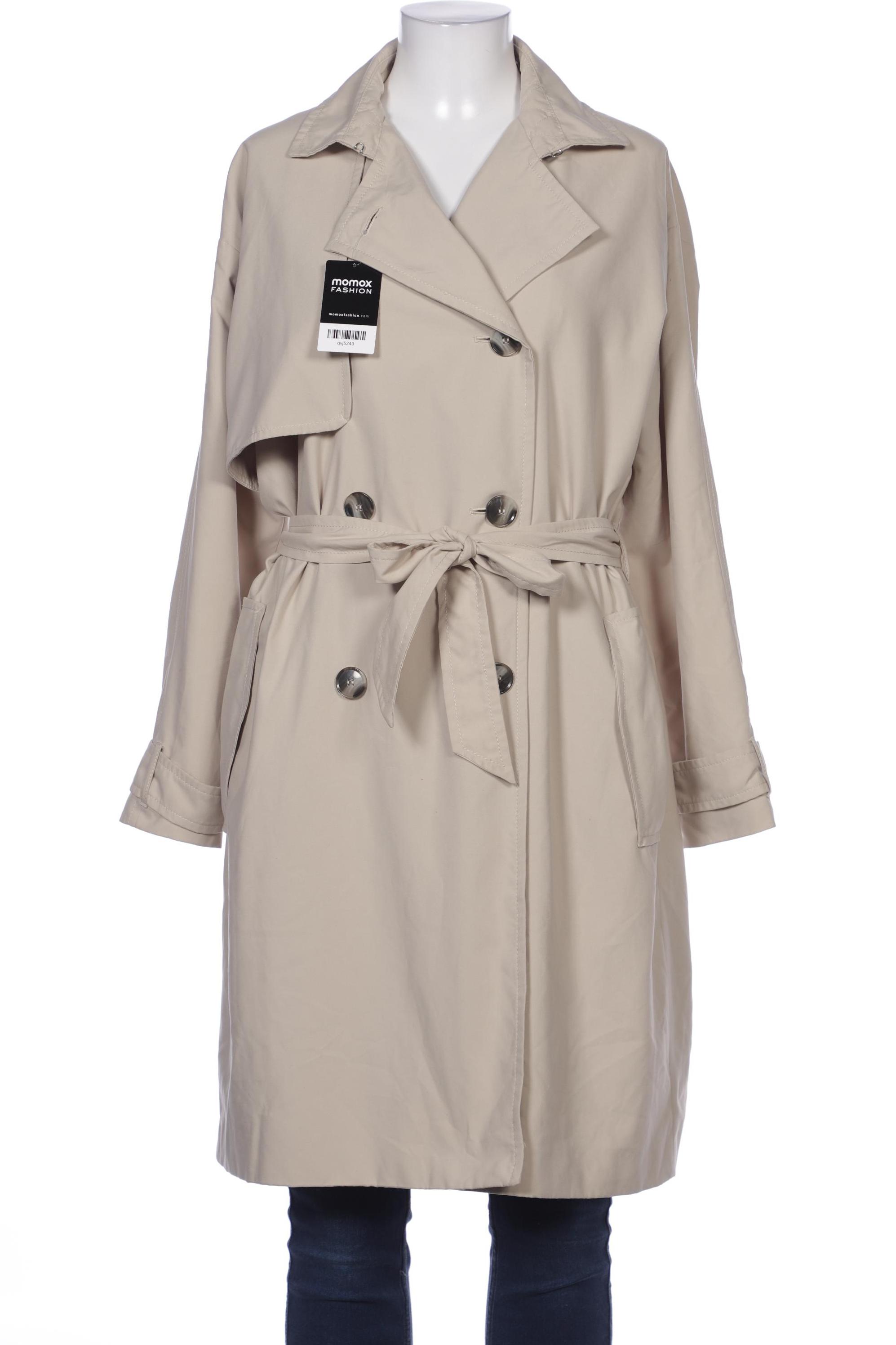 

s.Oliver Damen Mantel, beige, Gr. 40