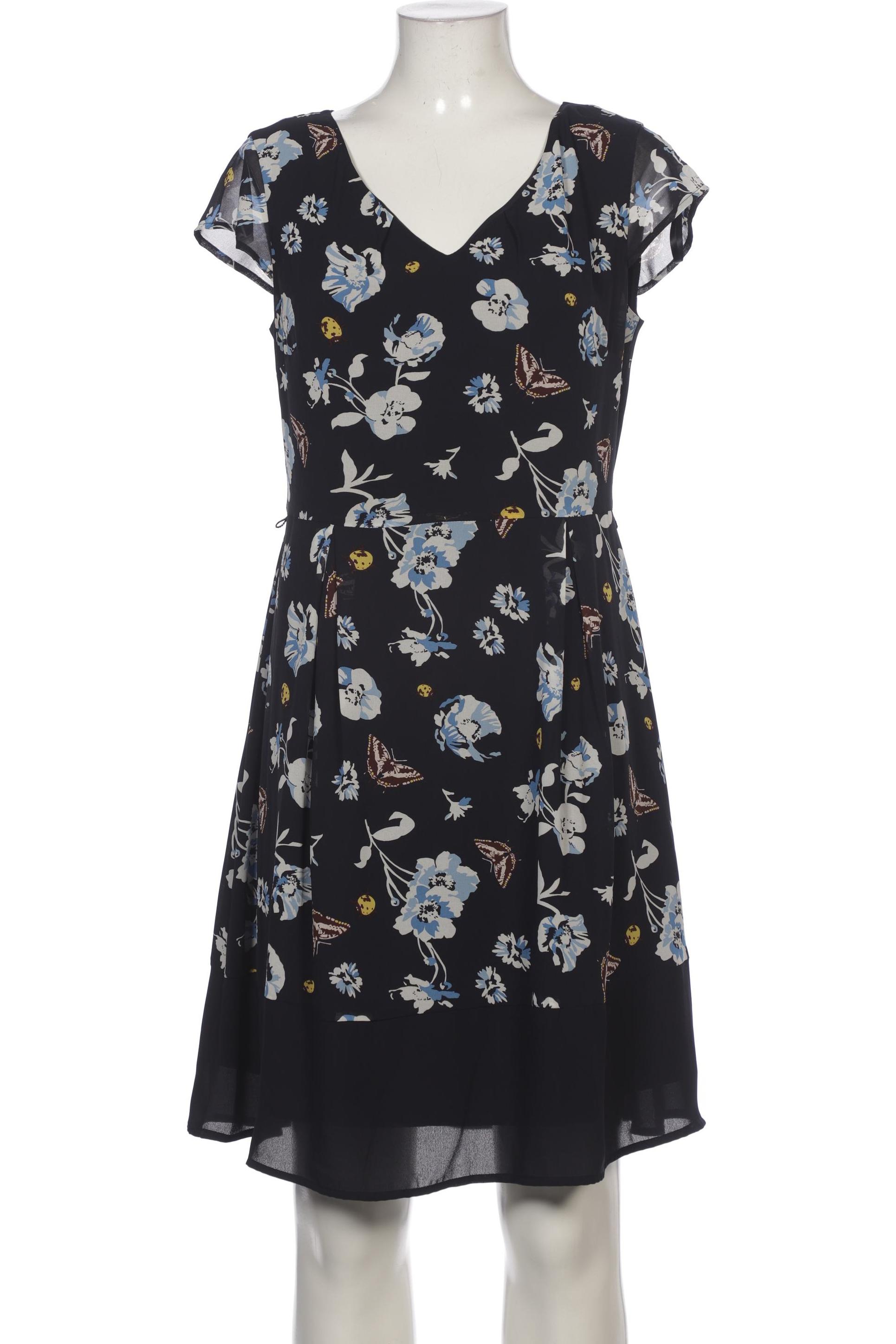 

s.Oliver Damen Kleid, marineblau