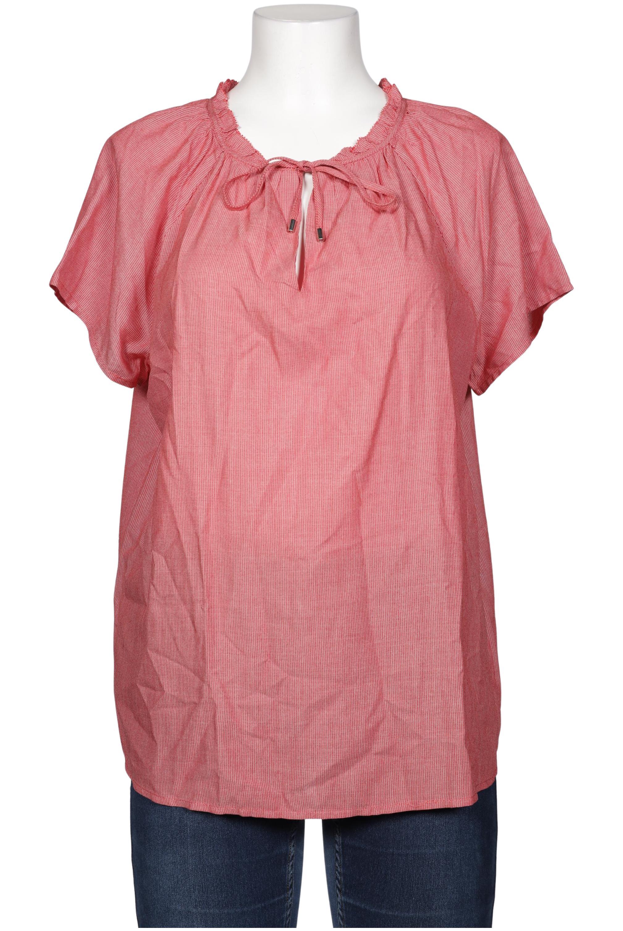 

s.Oliver Damen Bluse, rot, Gr. 40