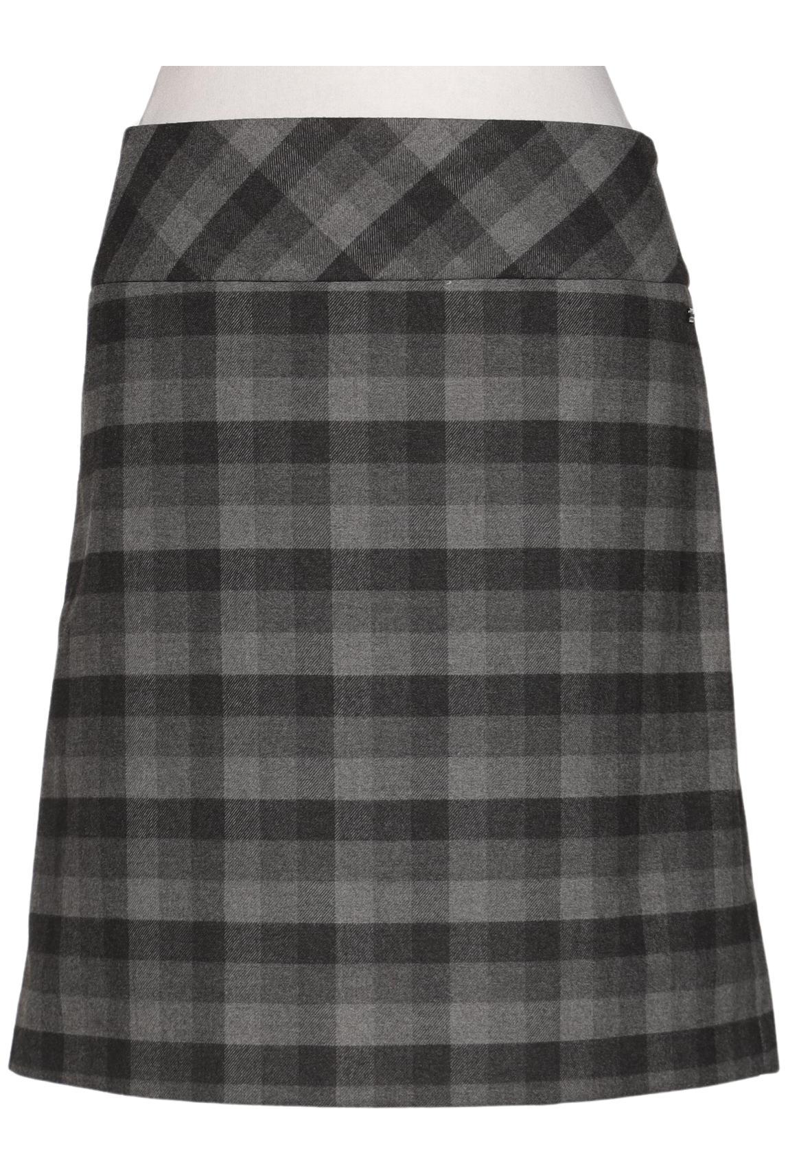 

s.Oliver Damen Rock, grau, Gr. 38