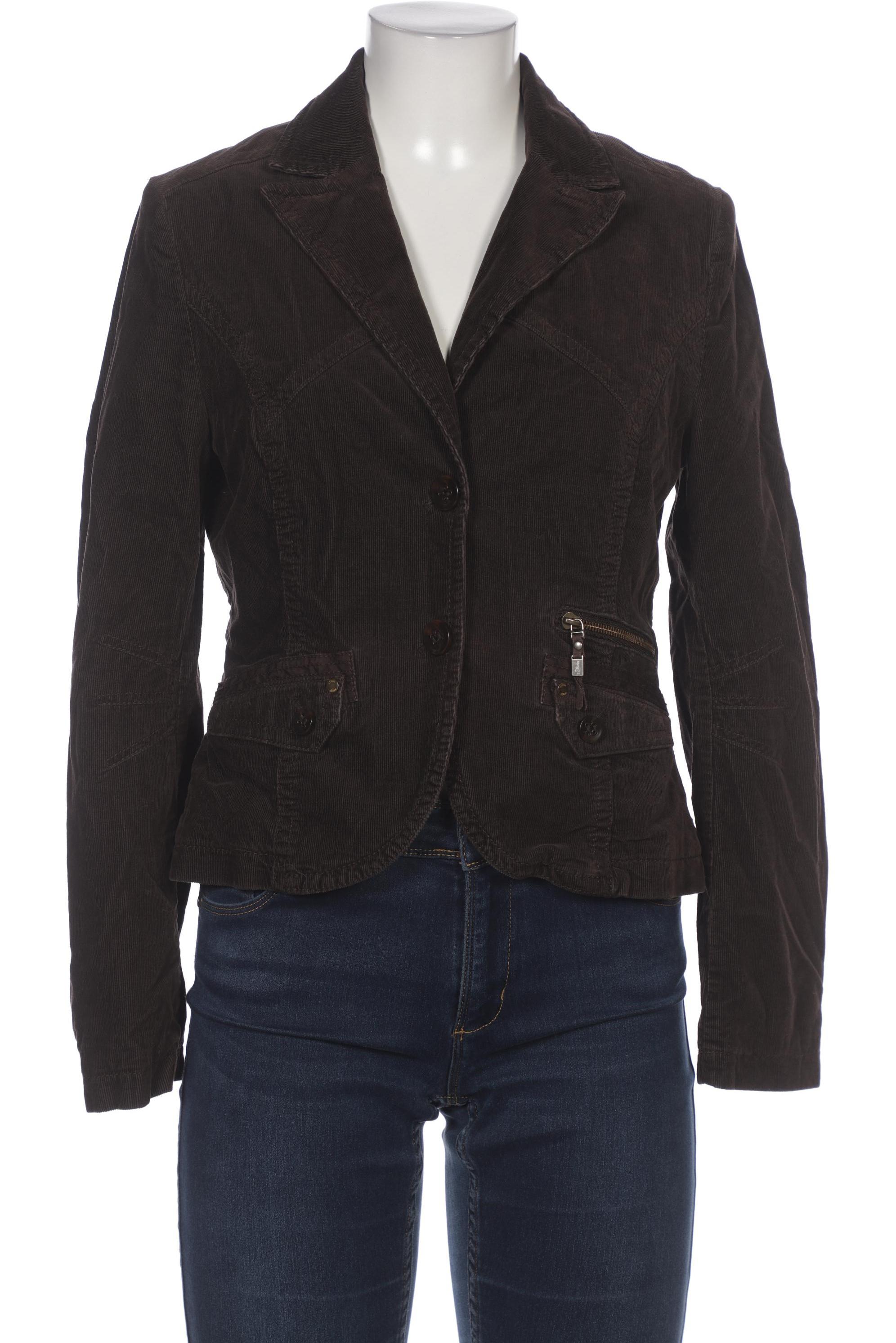 

s.Oliver Damen Blazer, braun, Gr. 40