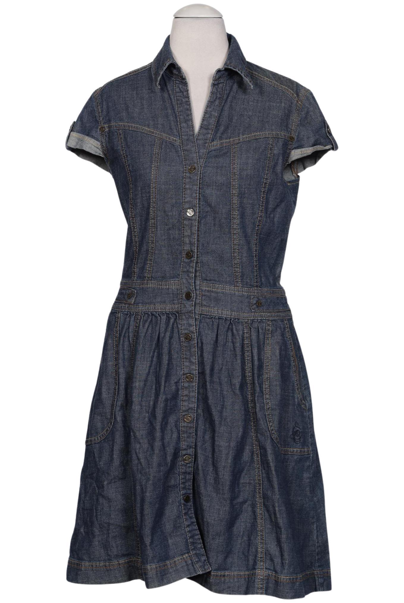 

s.Oliver Damen Kleid, blau, Gr. 36