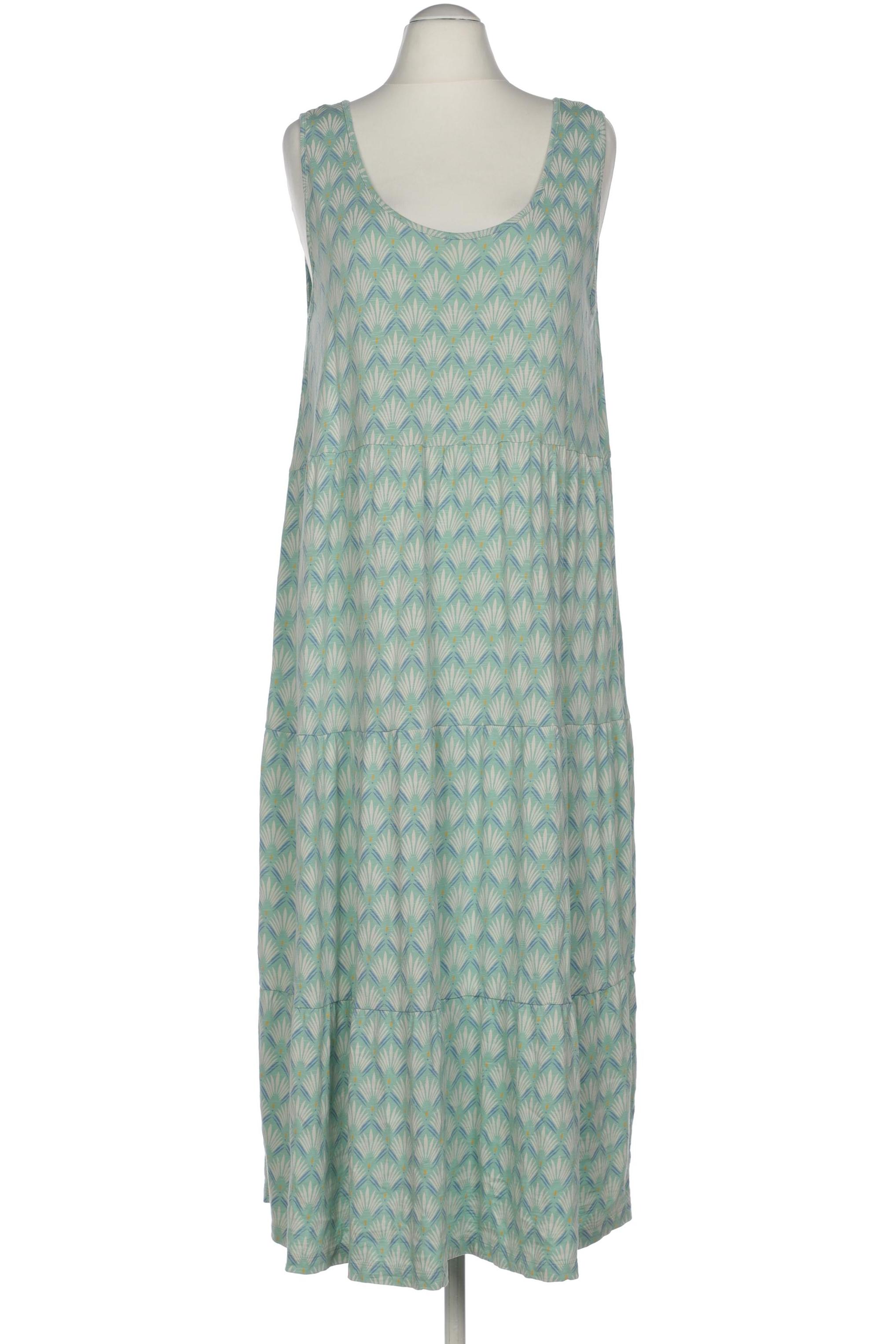 

s.Oliver Damen Kleid, hellgrün, Gr. 46